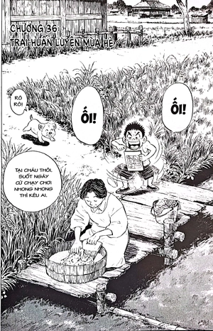 bộ người bà tài giỏi vùng saga - tập 5 (tái bản)