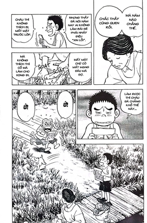 bộ người bà tài giỏi vùng saga - tập 5 (tái bản)