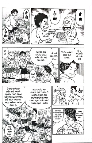 bộ người bà tài giỏi vùng saga - tập 5 (tái bản)