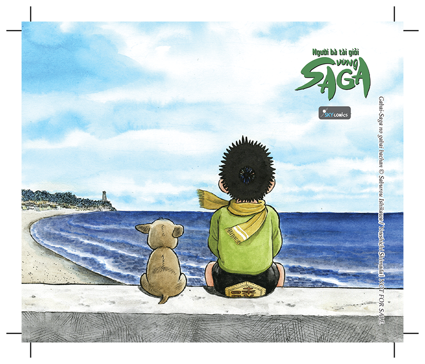 bộ người bà tài giỏi vùng saga - tập 8