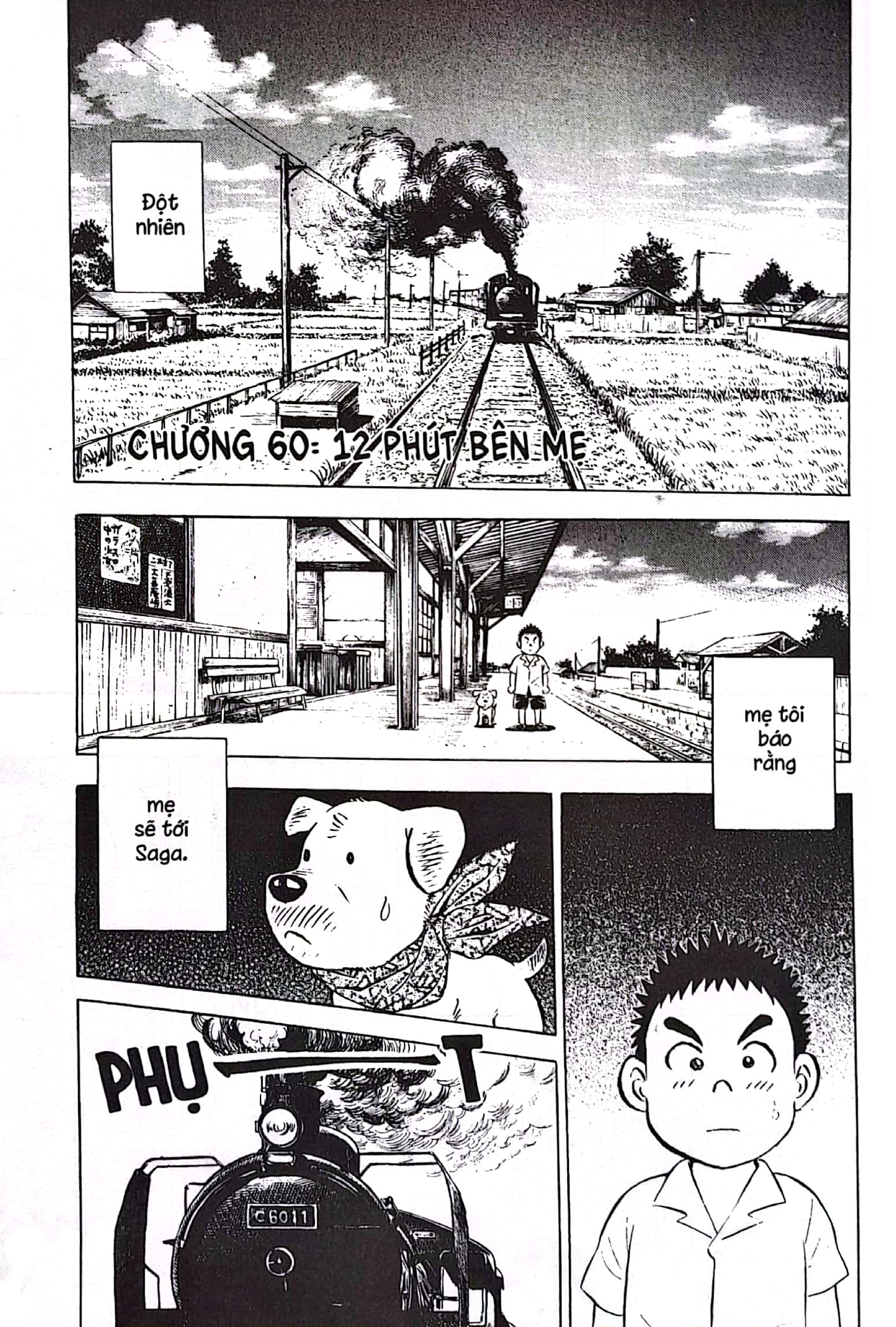 bộ người bà tài giỏi vùng saga - tập 8