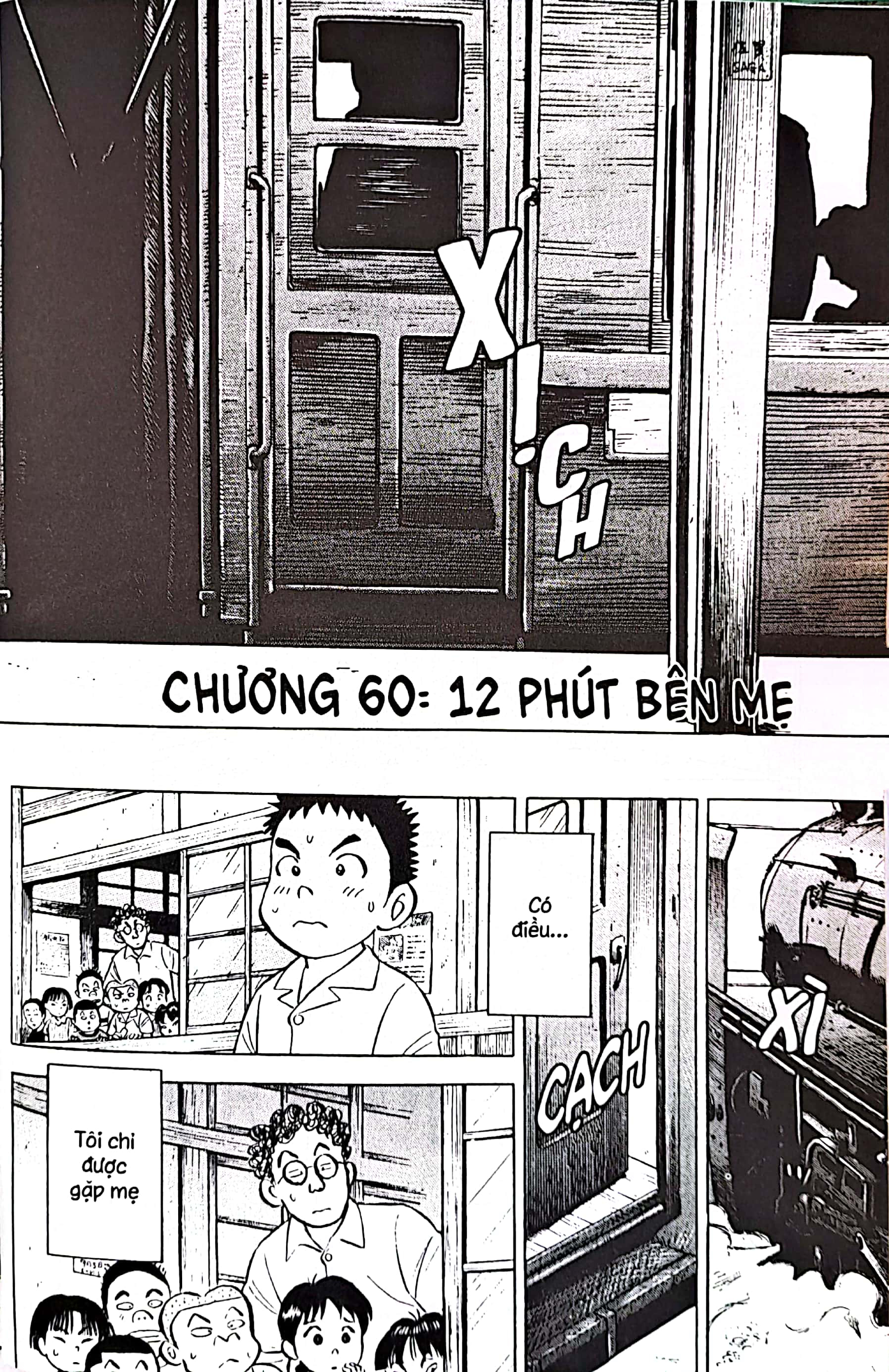 bộ người bà tài giỏi vùng saga - tập 8