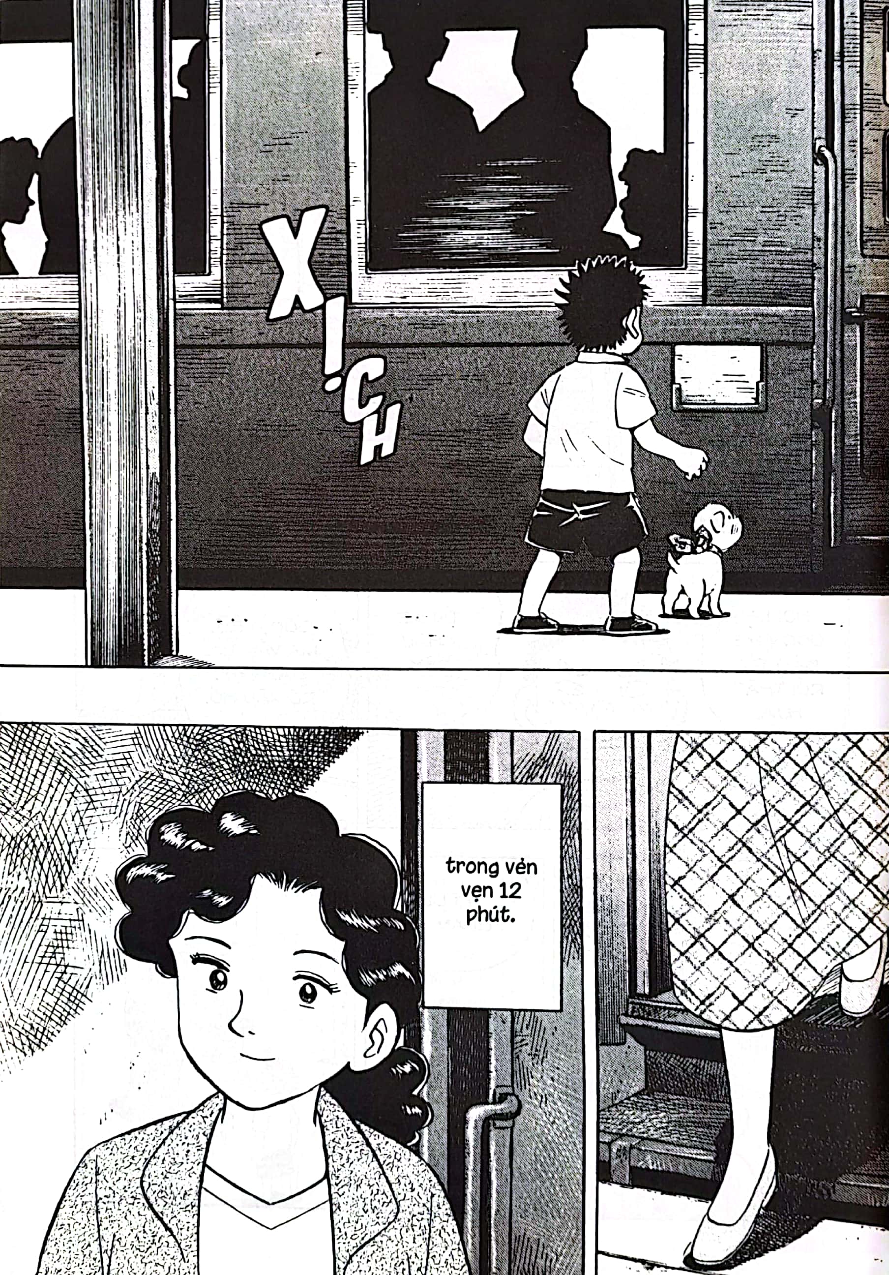 bộ người bà tài giỏi vùng saga - tập 8