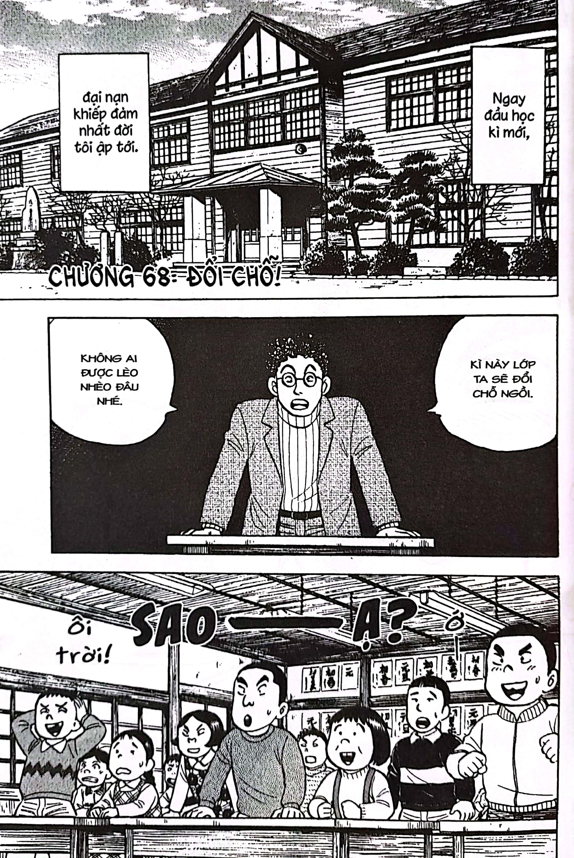 bộ người bà tài giỏi vùng saga - tập 9