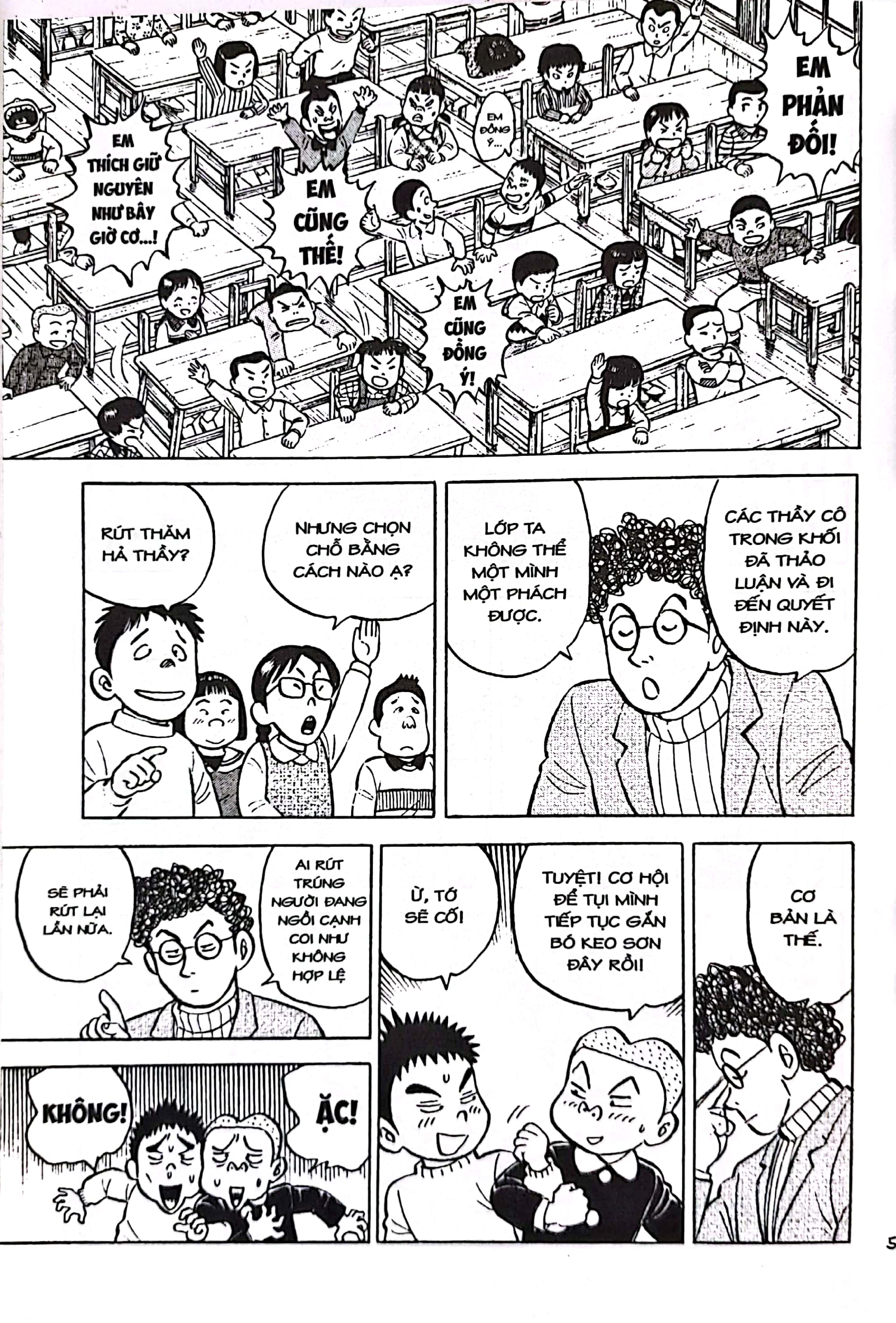 bộ người bà tài giỏi vùng saga - tập 9