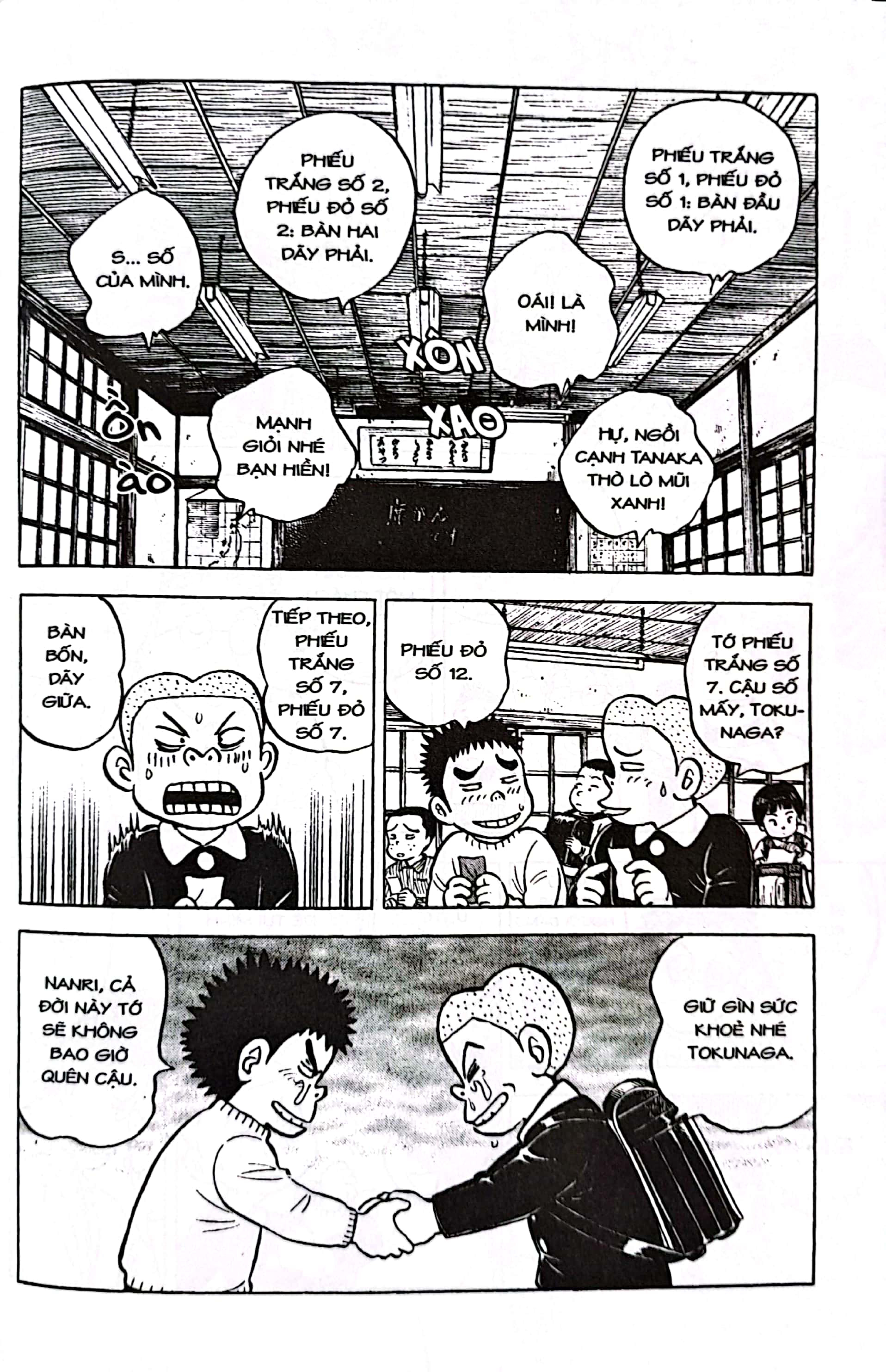 bộ người bà tài giỏi vùng saga - tập 9