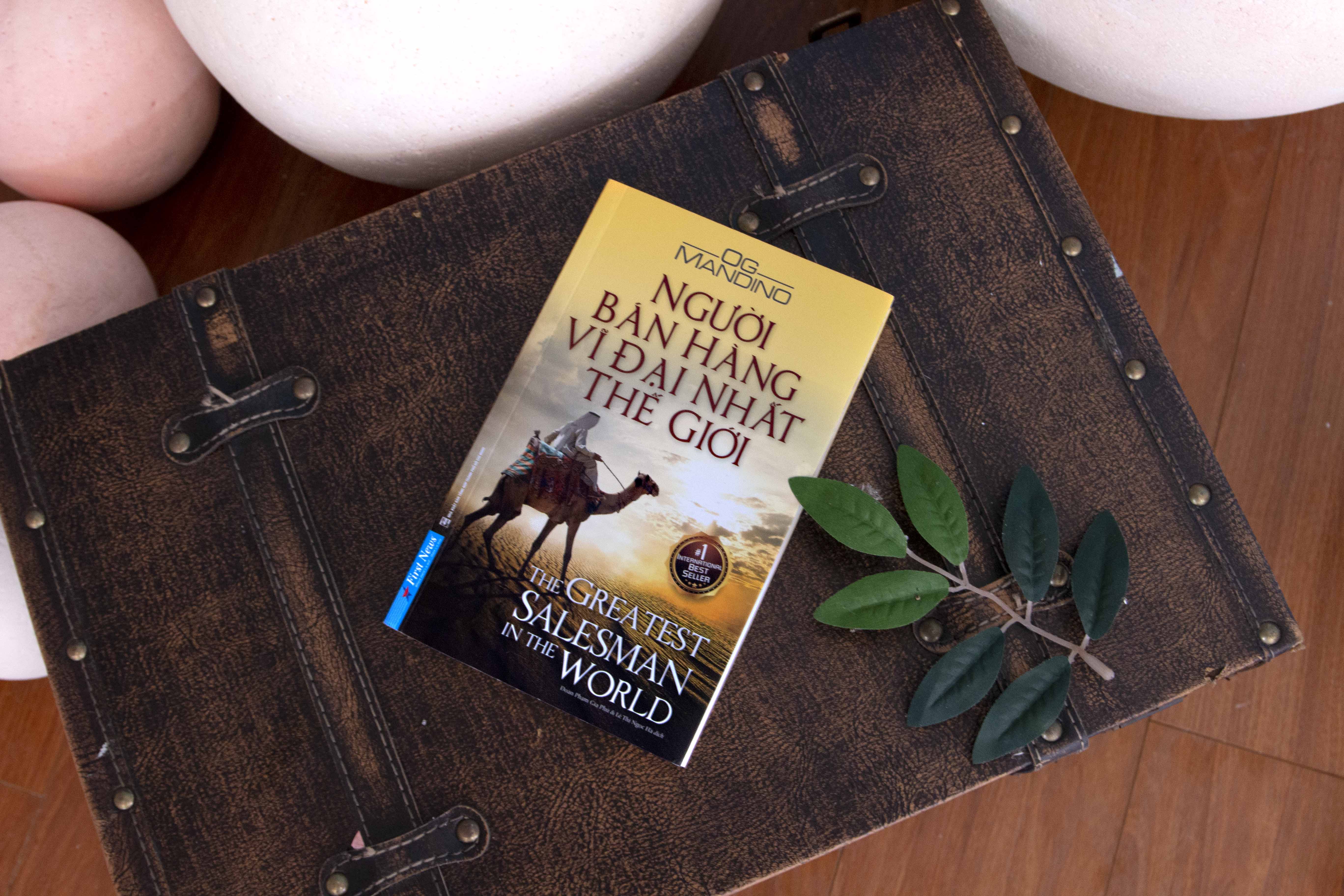 bộ người bán hàng vĩ đại nhất thế giới