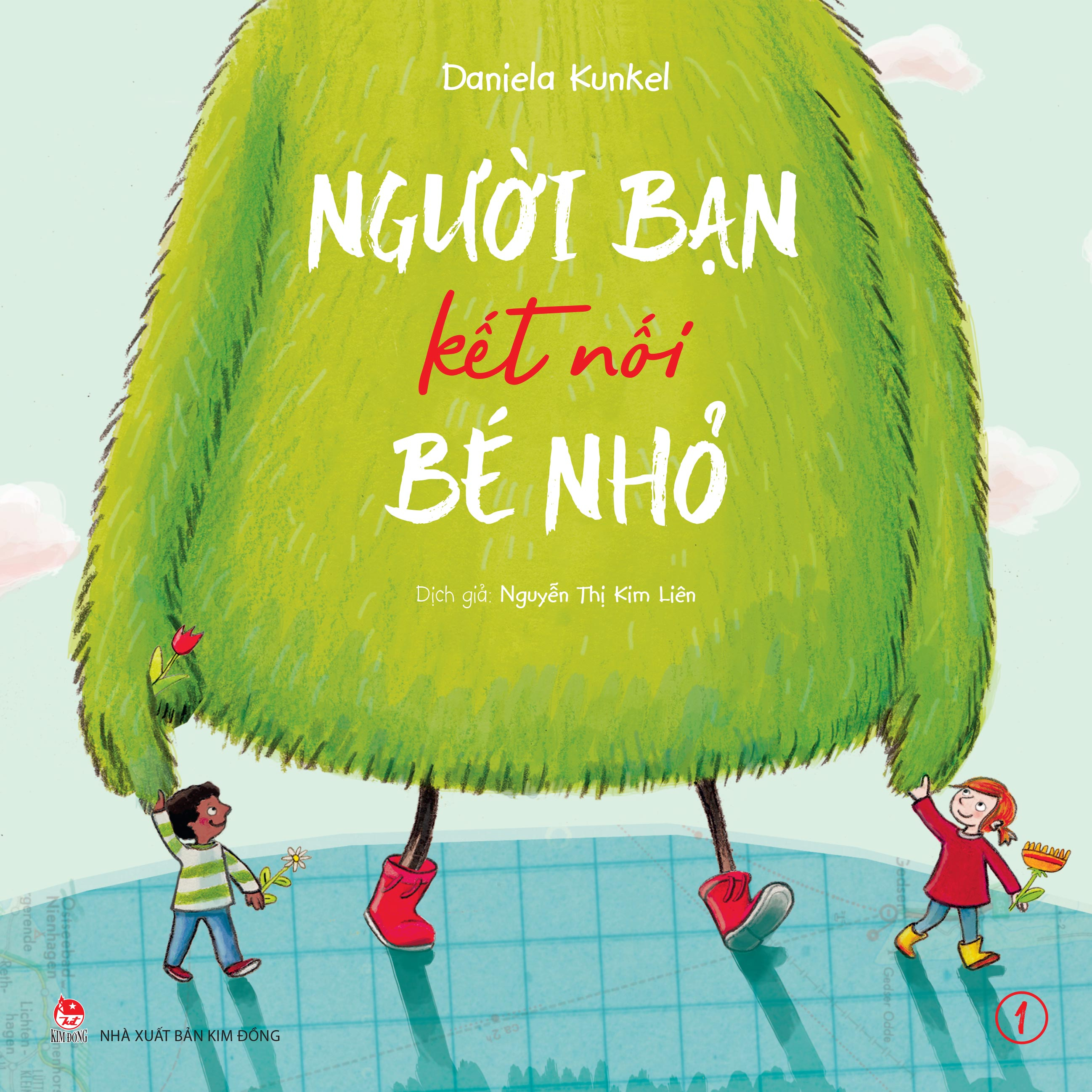Bo
						
										
										Nguoi Ban Ket Noi Be Nho - Tap 1