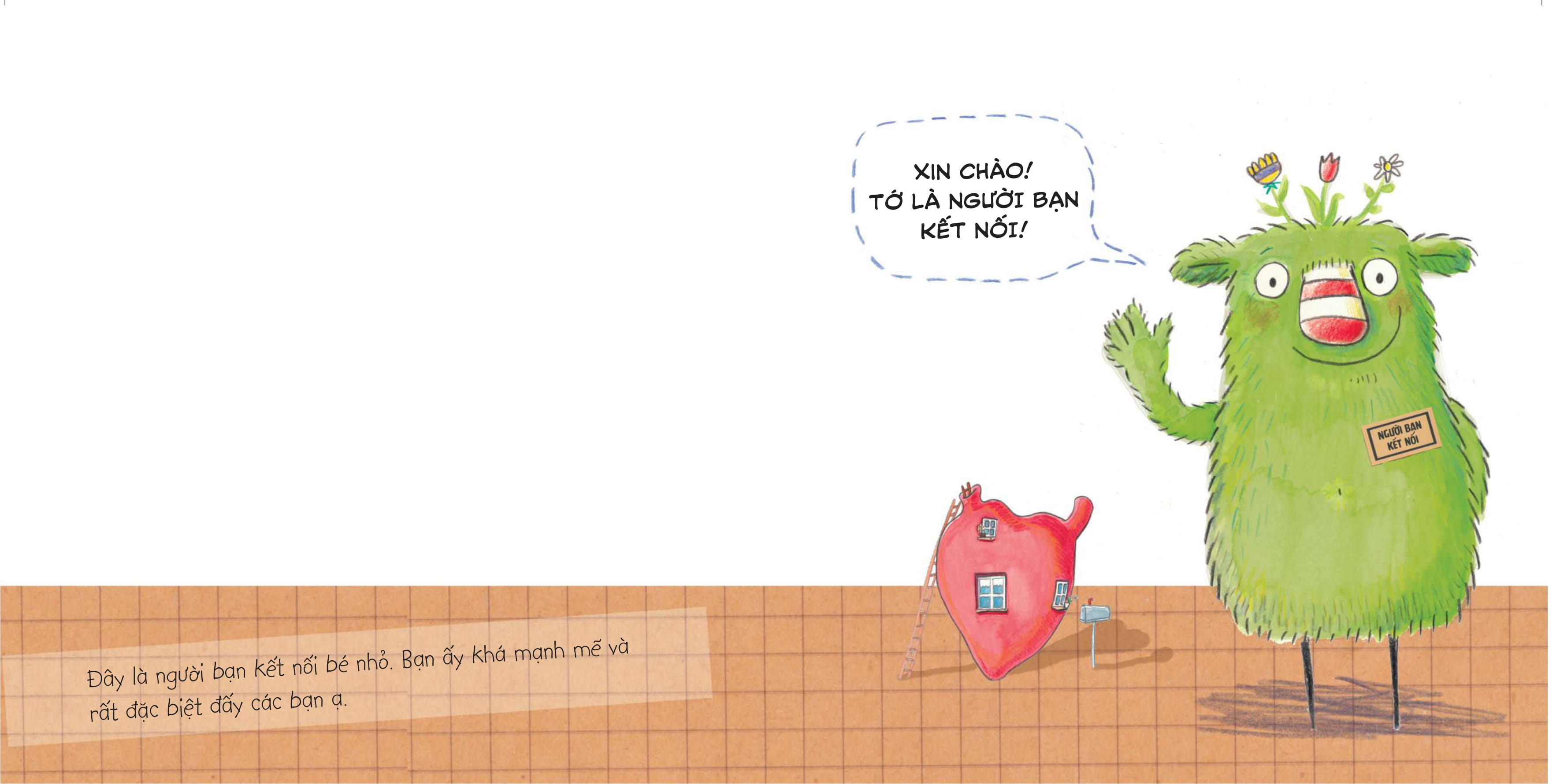 Bo
						
										
										Nguoi Ban Ket Noi Be Nho - Tap 1