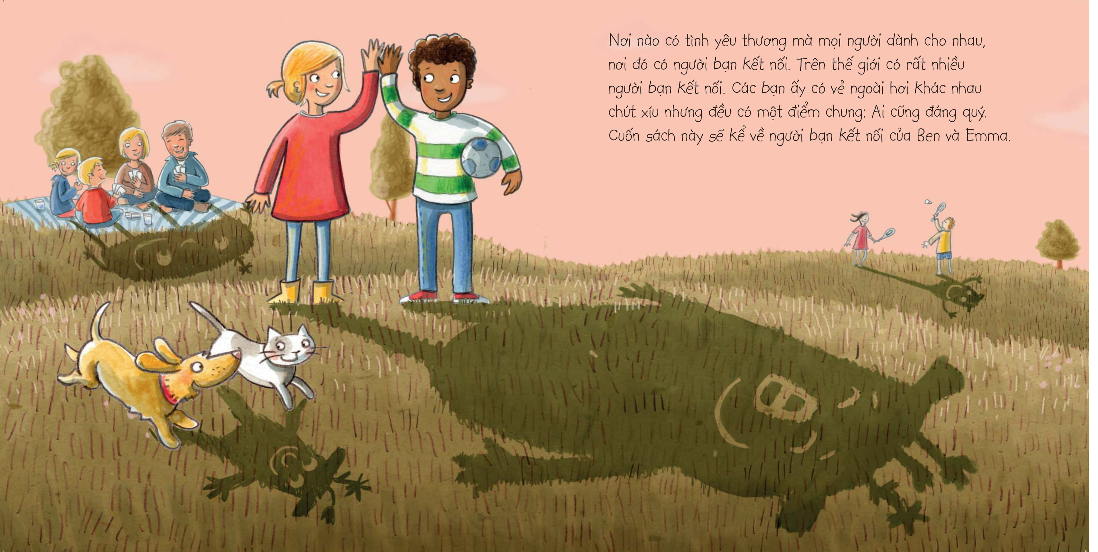 Bo
						
										
										Nguoi Ban Ket Noi Be Nho - Tap 1