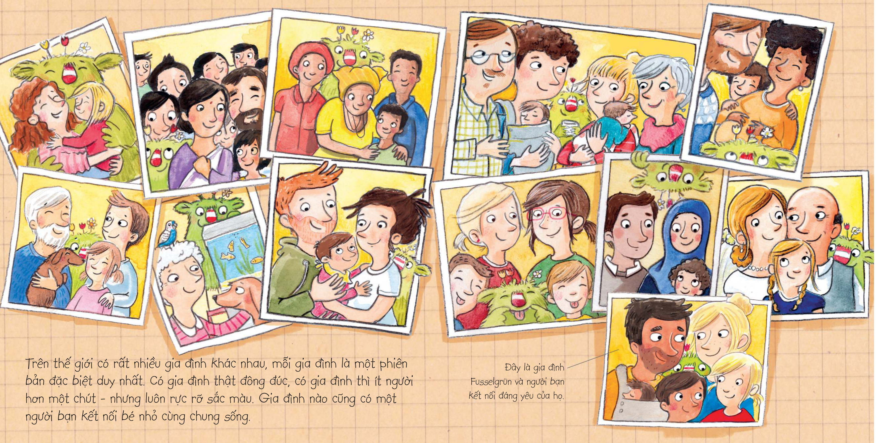 Bo
						
										
										Nguoi Ban Ket Noi Be Nho - Tap 2 - Trong Gia Dinh