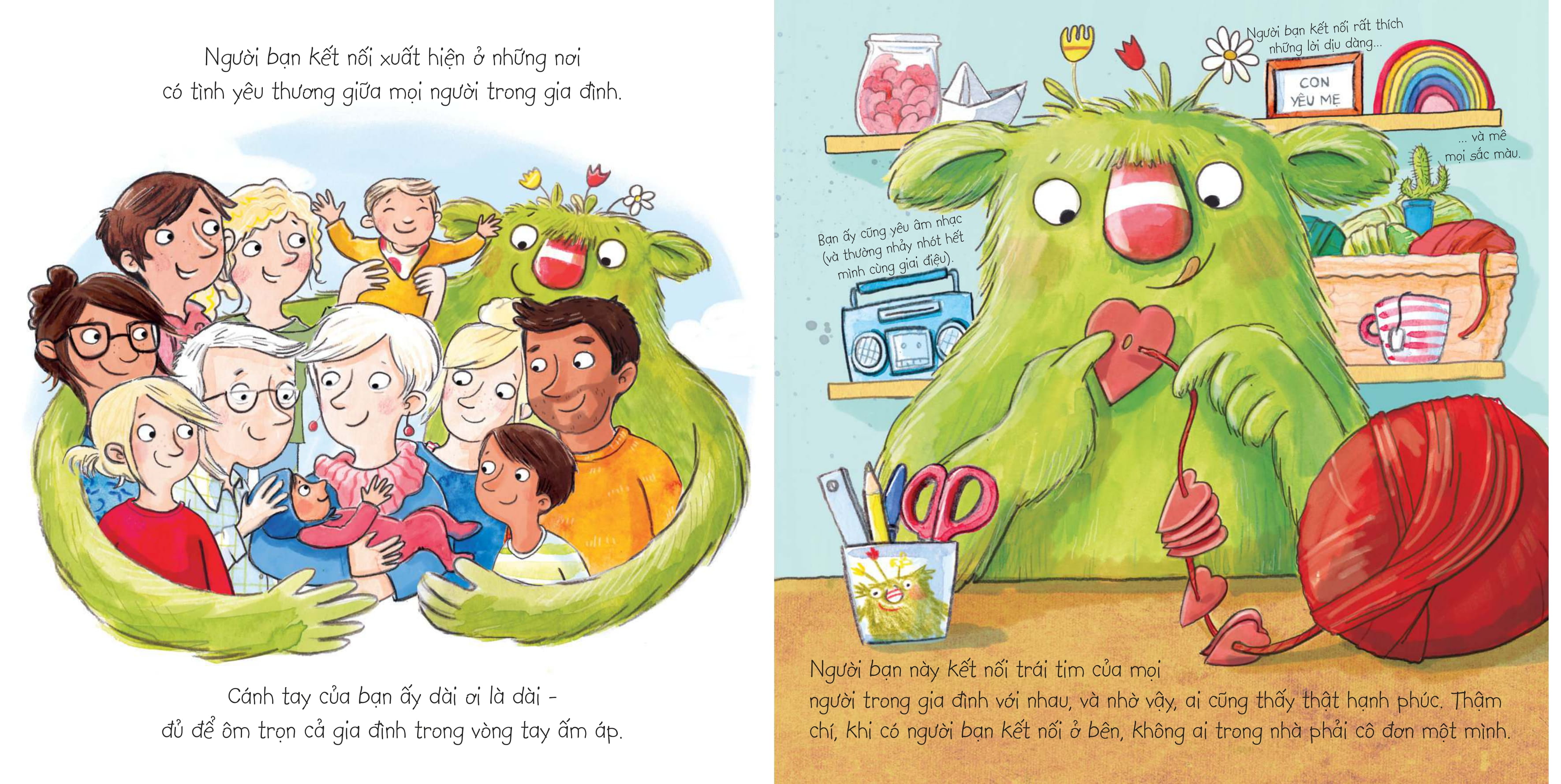 Bo
						
										
										Nguoi Ban Ket Noi Be Nho - Tap 2 - Trong Gia Dinh