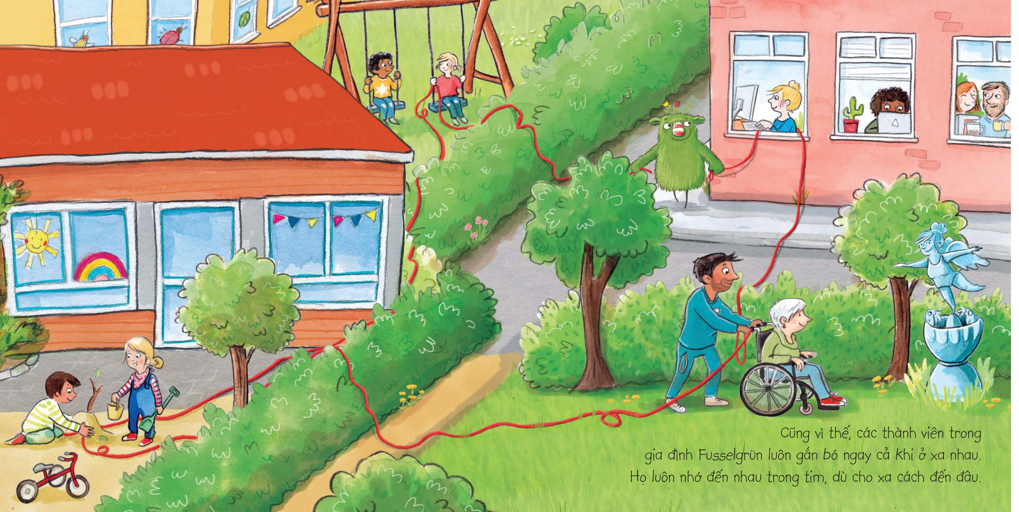 Bo
						
										
										Nguoi Ban Ket Noi Be Nho - Tap 2 - Trong Gia Dinh