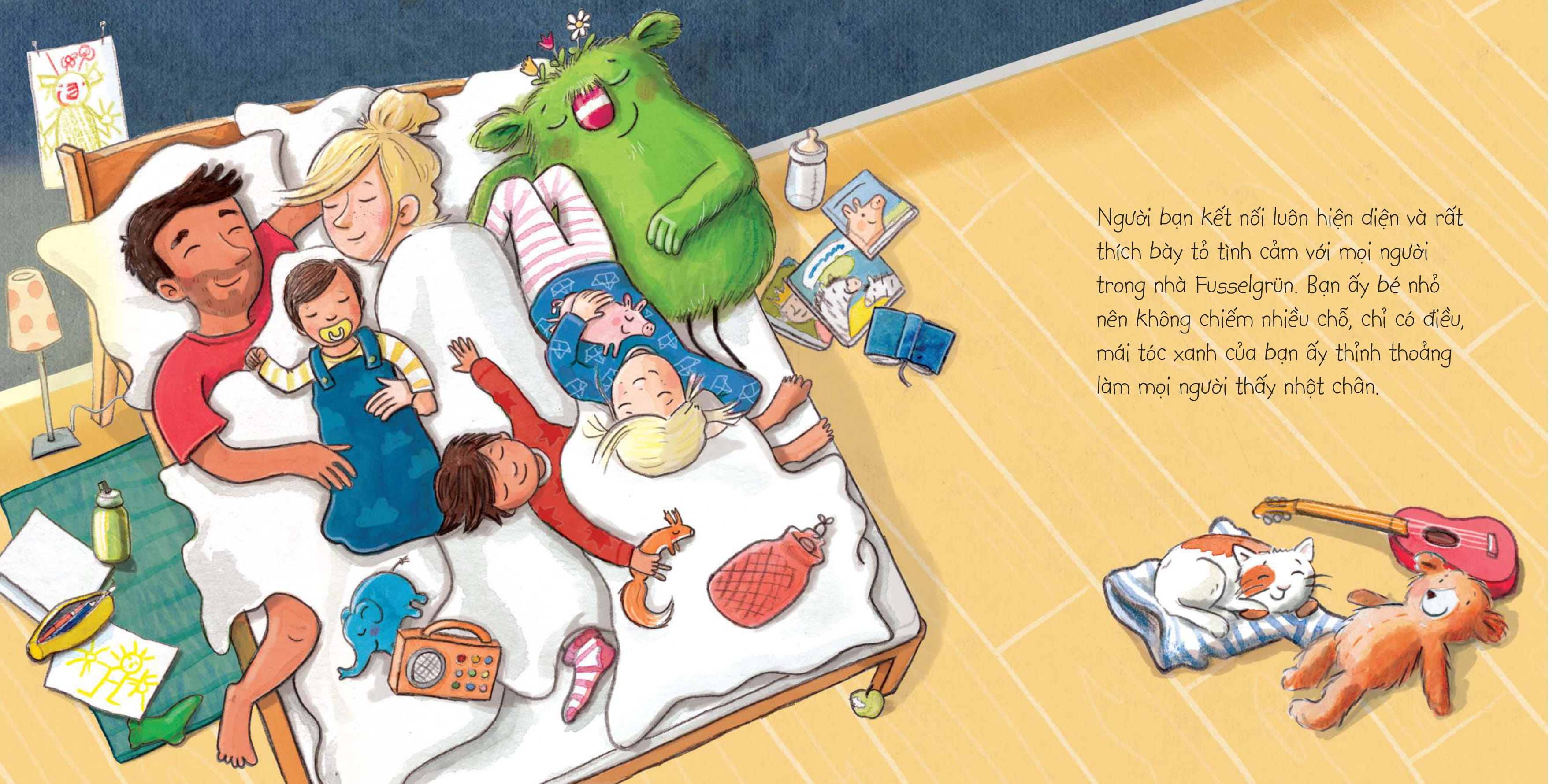 Bo
						
										
										Nguoi Ban Ket Noi Be Nho - Tap 2 - Trong Gia Dinh