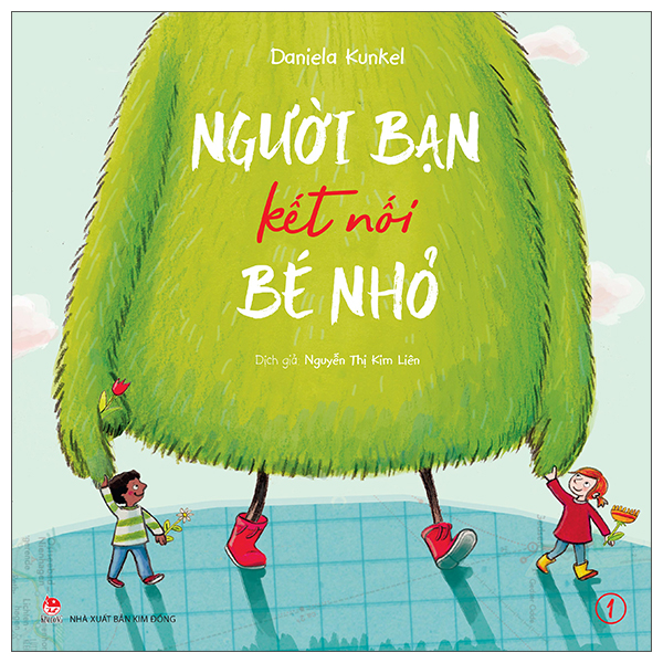 Bo
						
										
										Nguoi Ban Ket Noi Be Nho - Tap 2 - Trong Gia Dinh