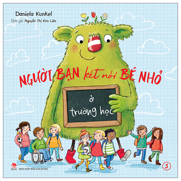 Bo
						
										
										Nguoi Ban Ket Noi Be Nho - Tap 2 - Trong Gia Dinh