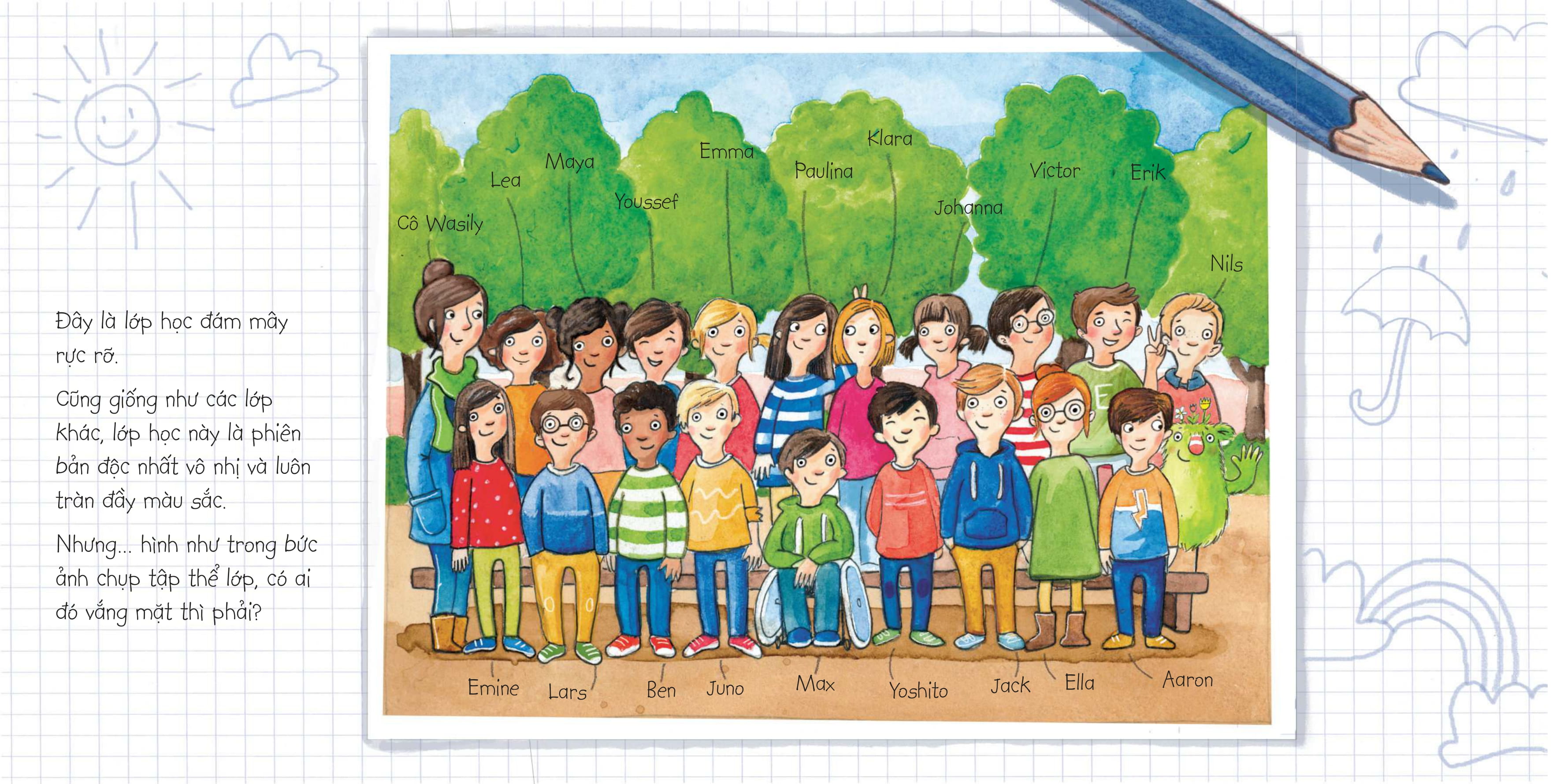 Bo
						
										
										Nguoi Ban Ket Noi Be Nho - Tap 3 - O Truong Hoc