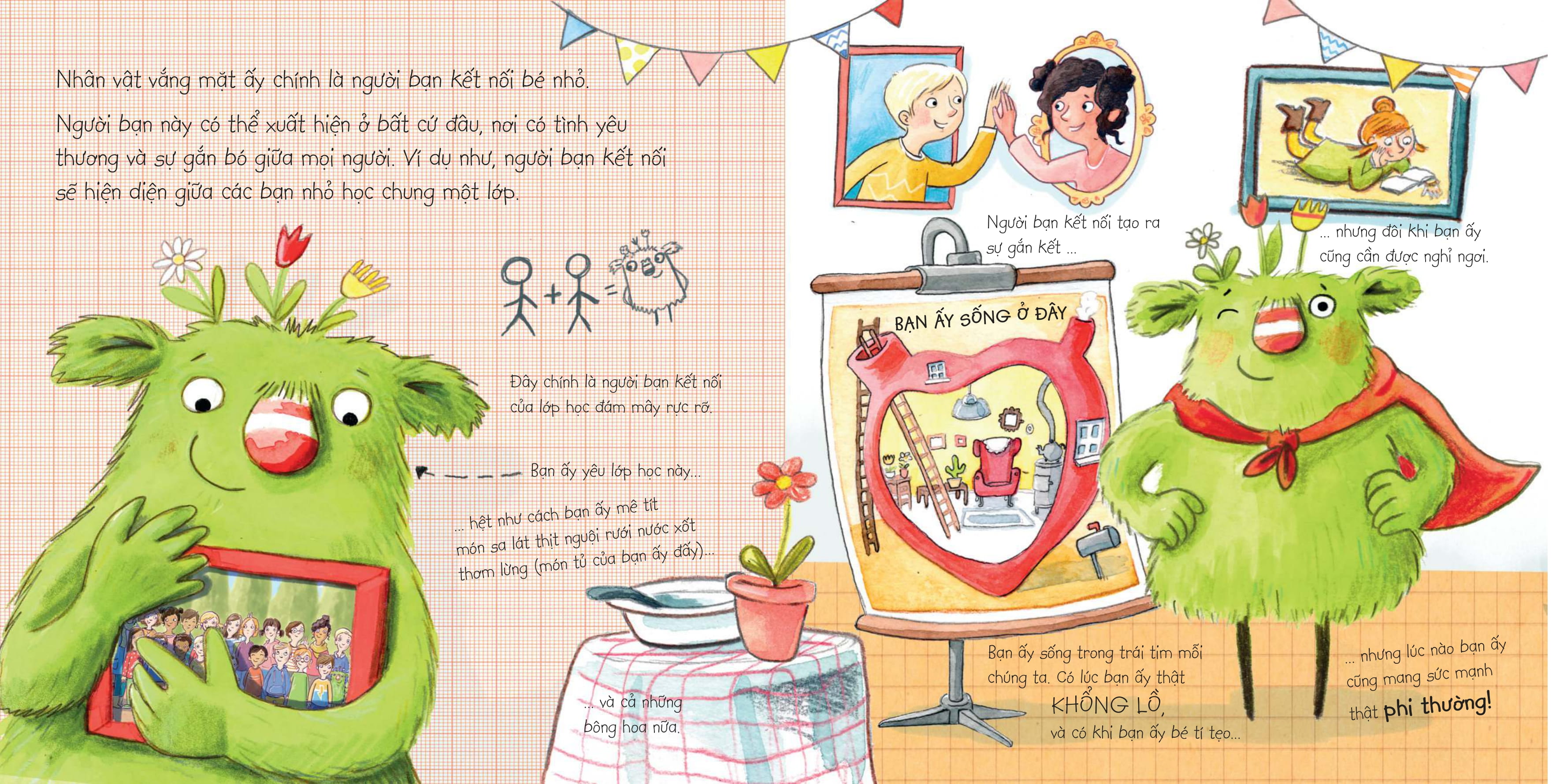 Bo
						
										
										Nguoi Ban Ket Noi Be Nho - Tap 3 - O Truong Hoc