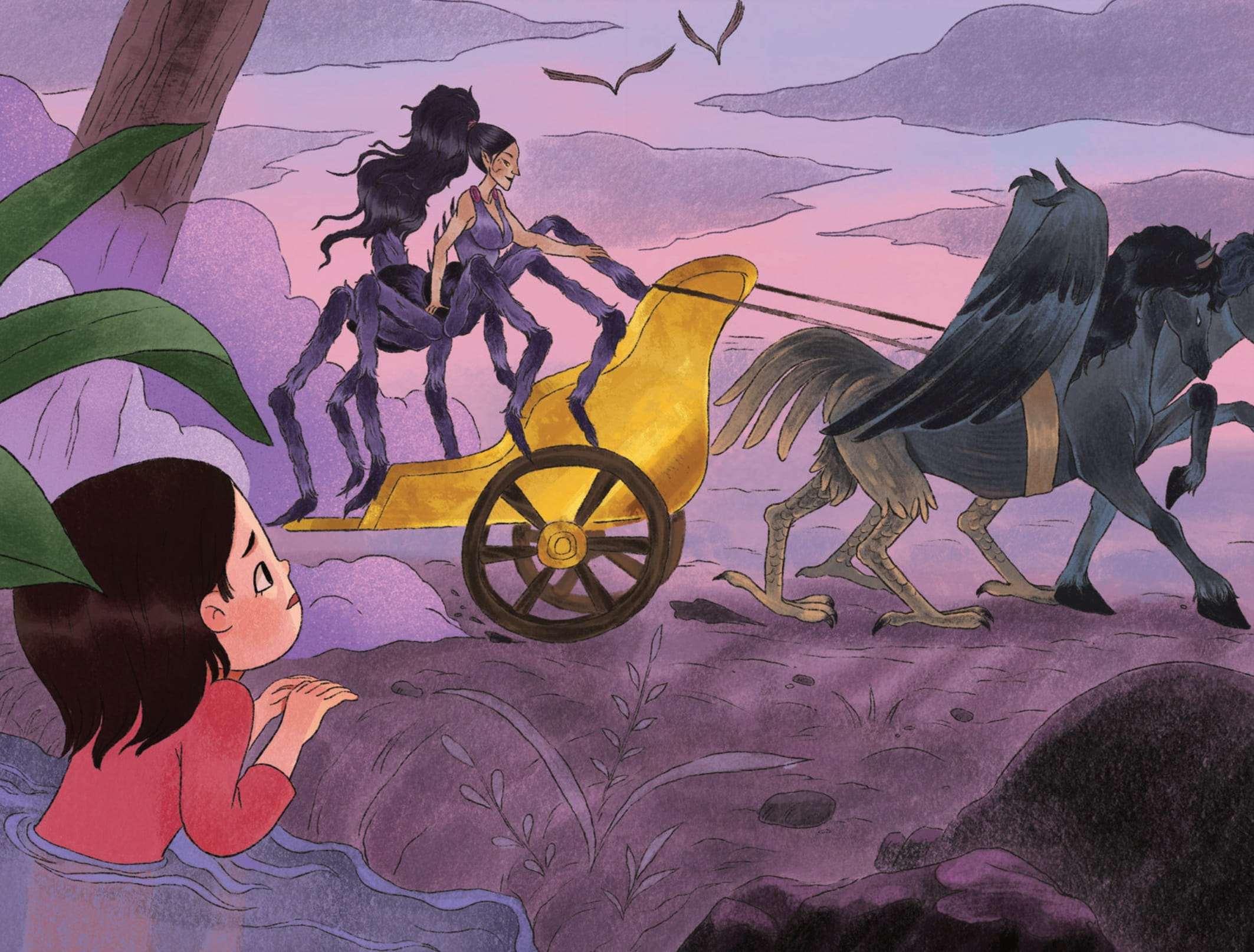 Bo
						
										
										Nguoi Canh Gac - Tap 3 - Nhung Cuon Sach Ma