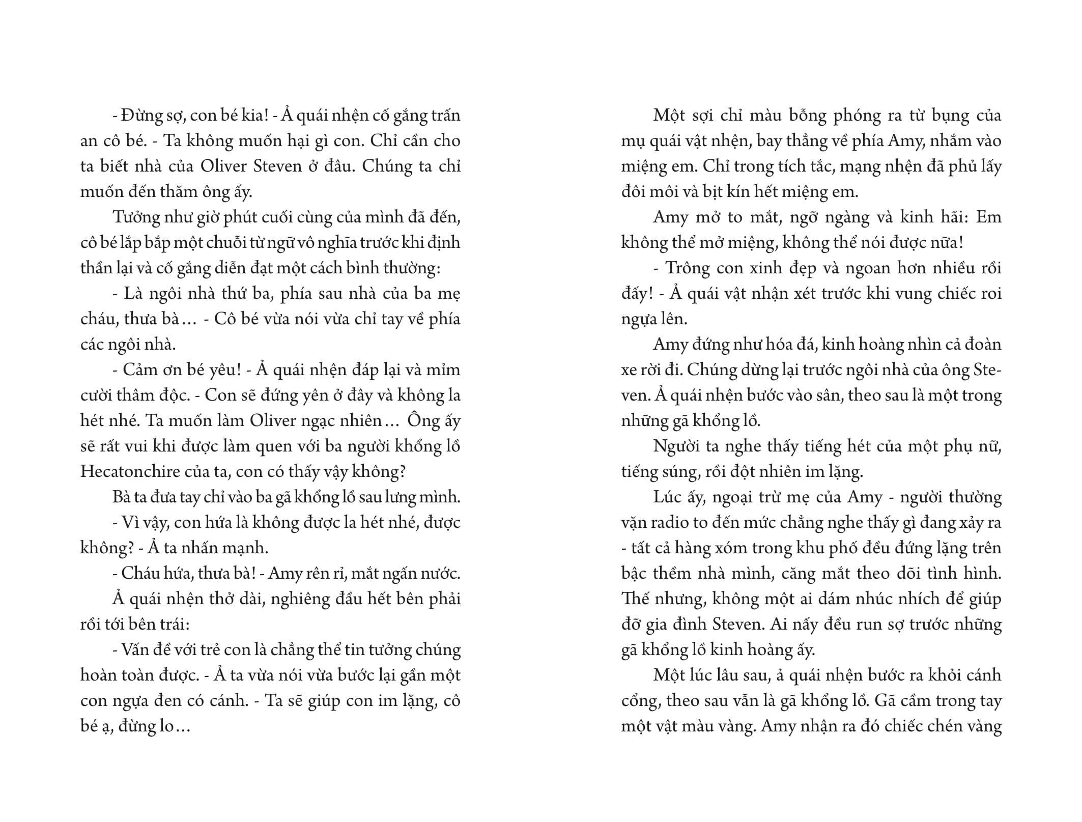 Bo
						
										
										Nguoi Canh Gac - Tap 3 - Nhung Cuon Sach Ma