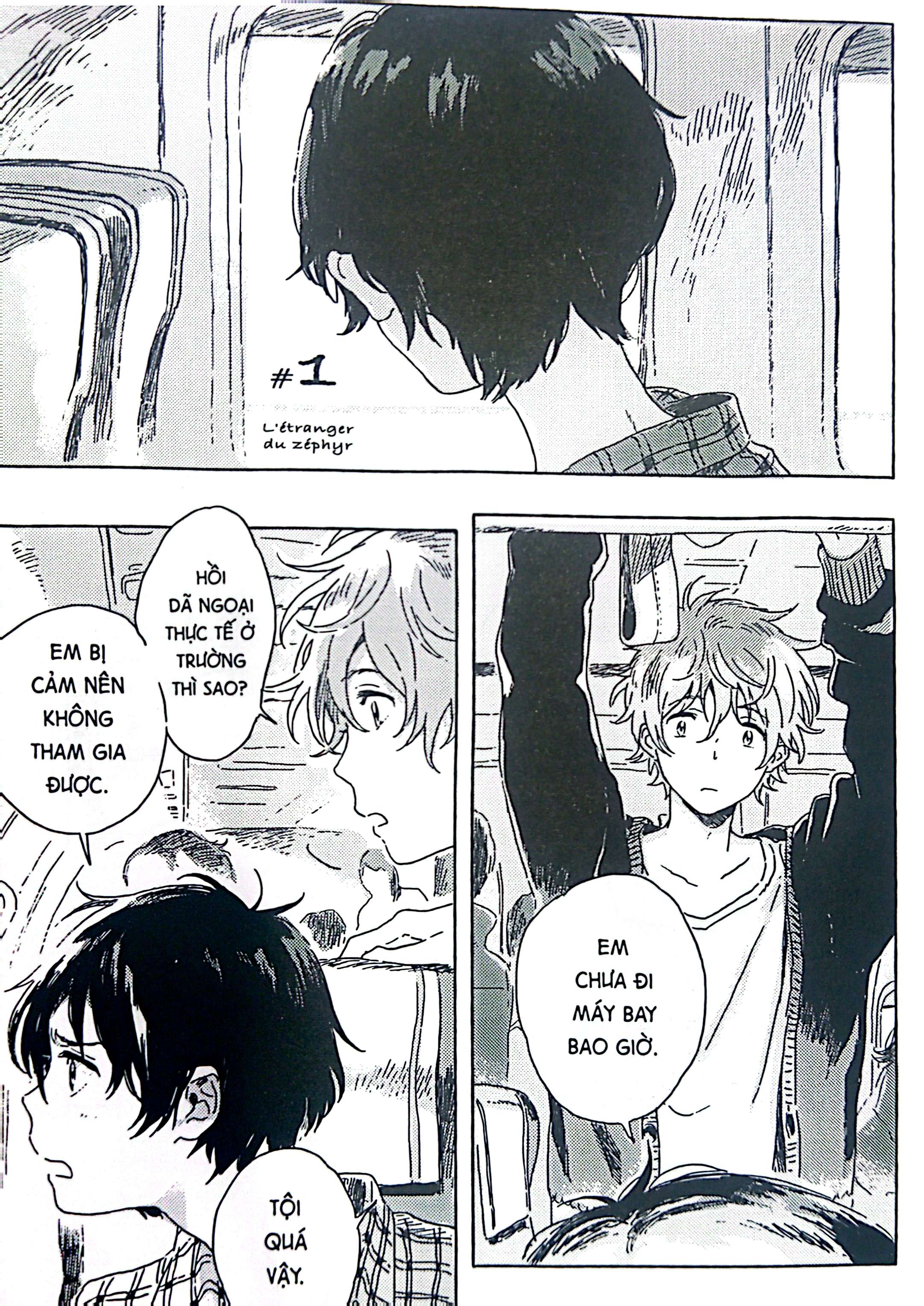 Bo
						
										
										Nguoi La Duoi Gio Xuan - Tap 1 (Tai Ban 2024)