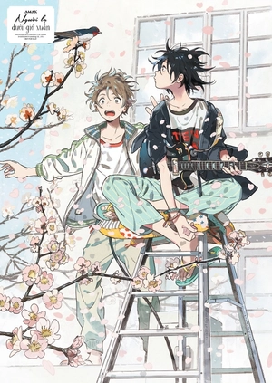 bộ người lạ dưới gió xuân - tập 3 - bản đặc biệt - tặng kèm 1 bookmark + 1 postcard + bộ 6 card bo góc cán màng ánh trai + 1 sticker + 1 lót chuột + 1 giấy note (ngẫu nhiên 1 trong 2 mẫu) + 1 poster a3