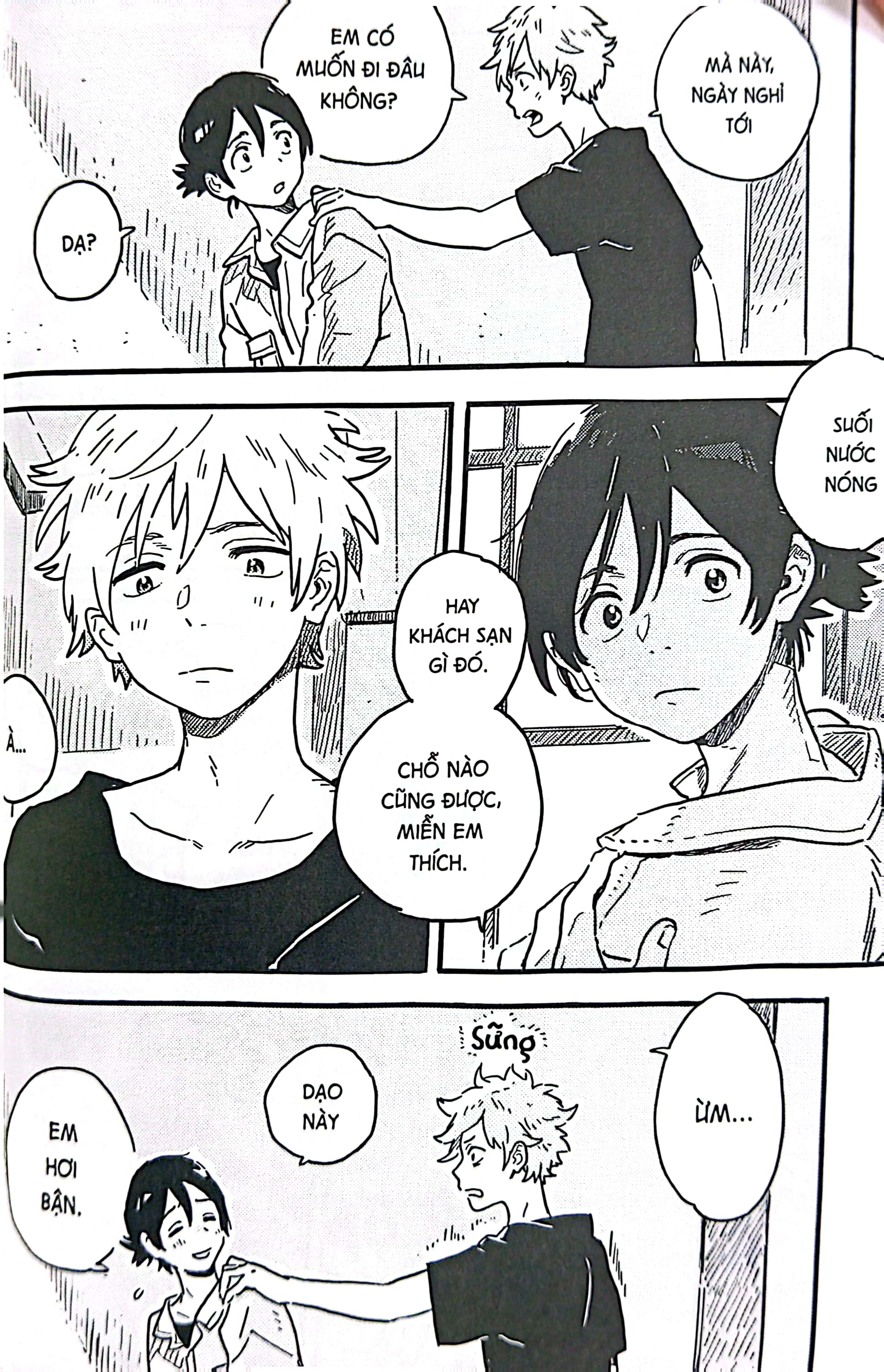 Bo
						
										
										Nguoi La Duoi Gio Xuan - Tap 5 (Tai Ban 2024)