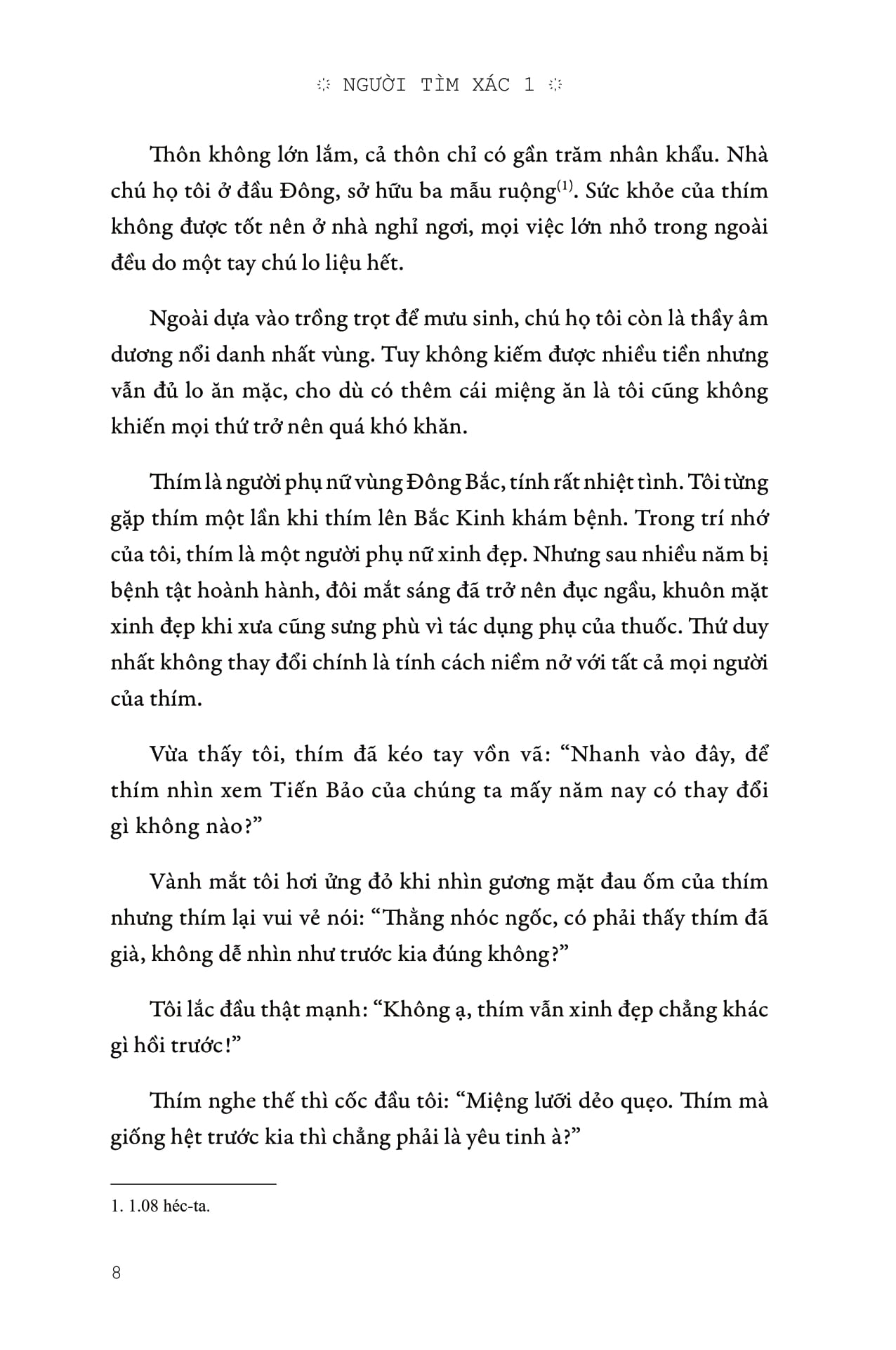 Bo
						
										
										Nguoi Tim Xac - Tap 1