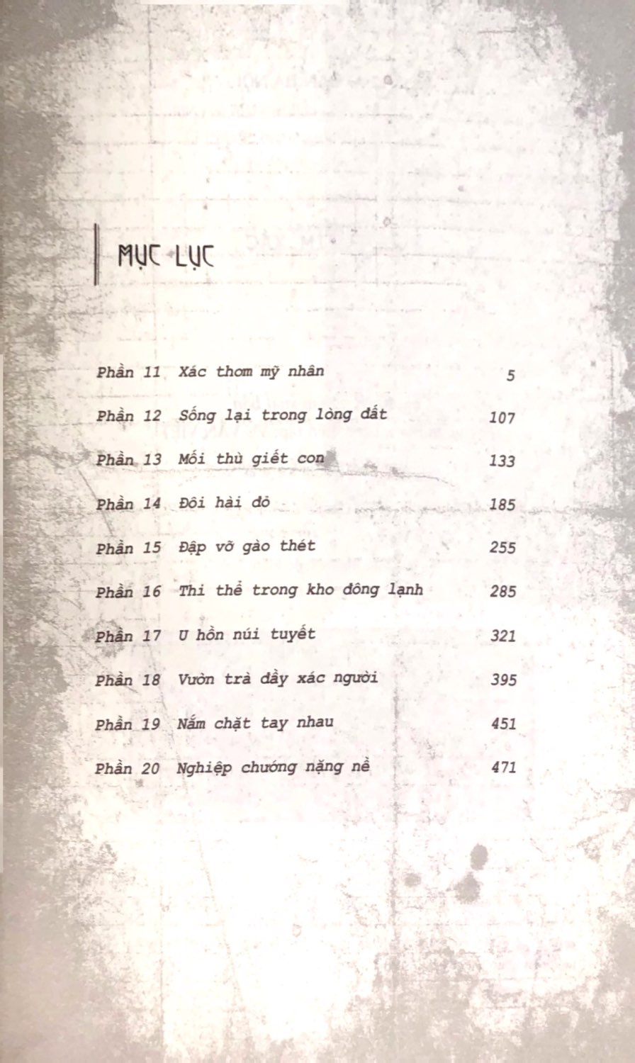 Bo
						
										
										Nguoi Tim Xac - Tap 2