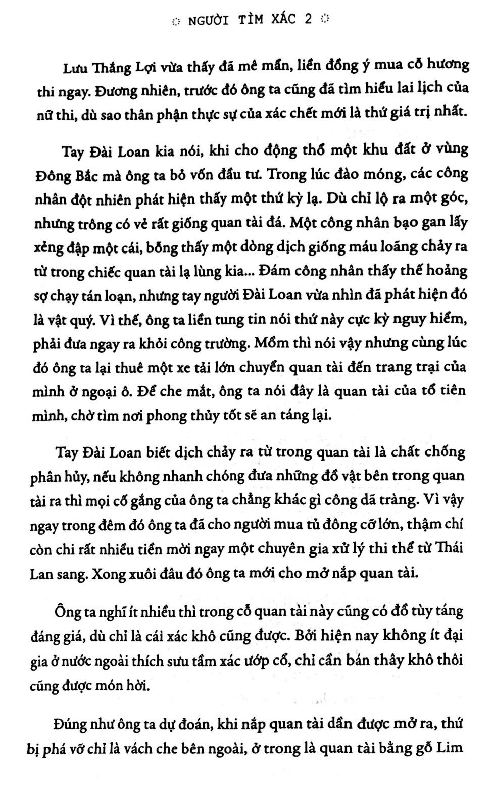 Bo
						
										
										Nguoi Tim Xac - Tap 2