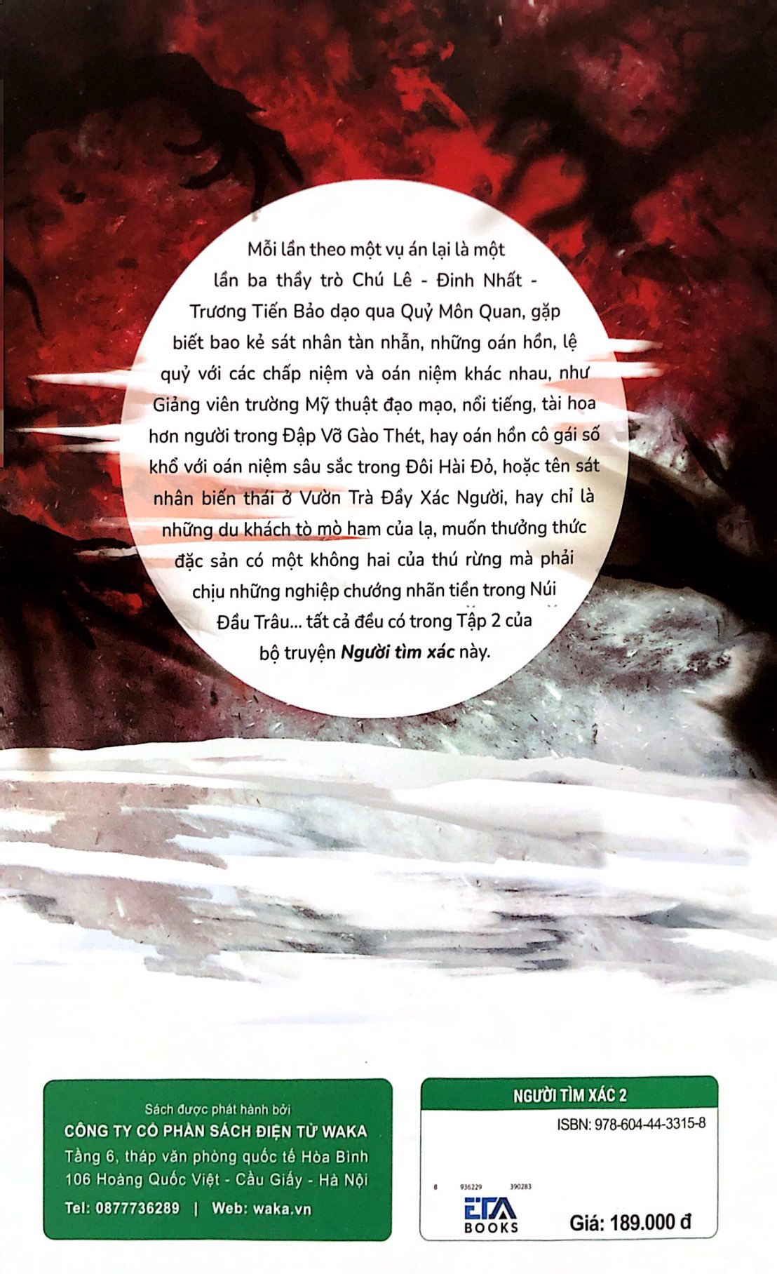 Bo
						
										
										Nguoi Tim Xac - Tap 2