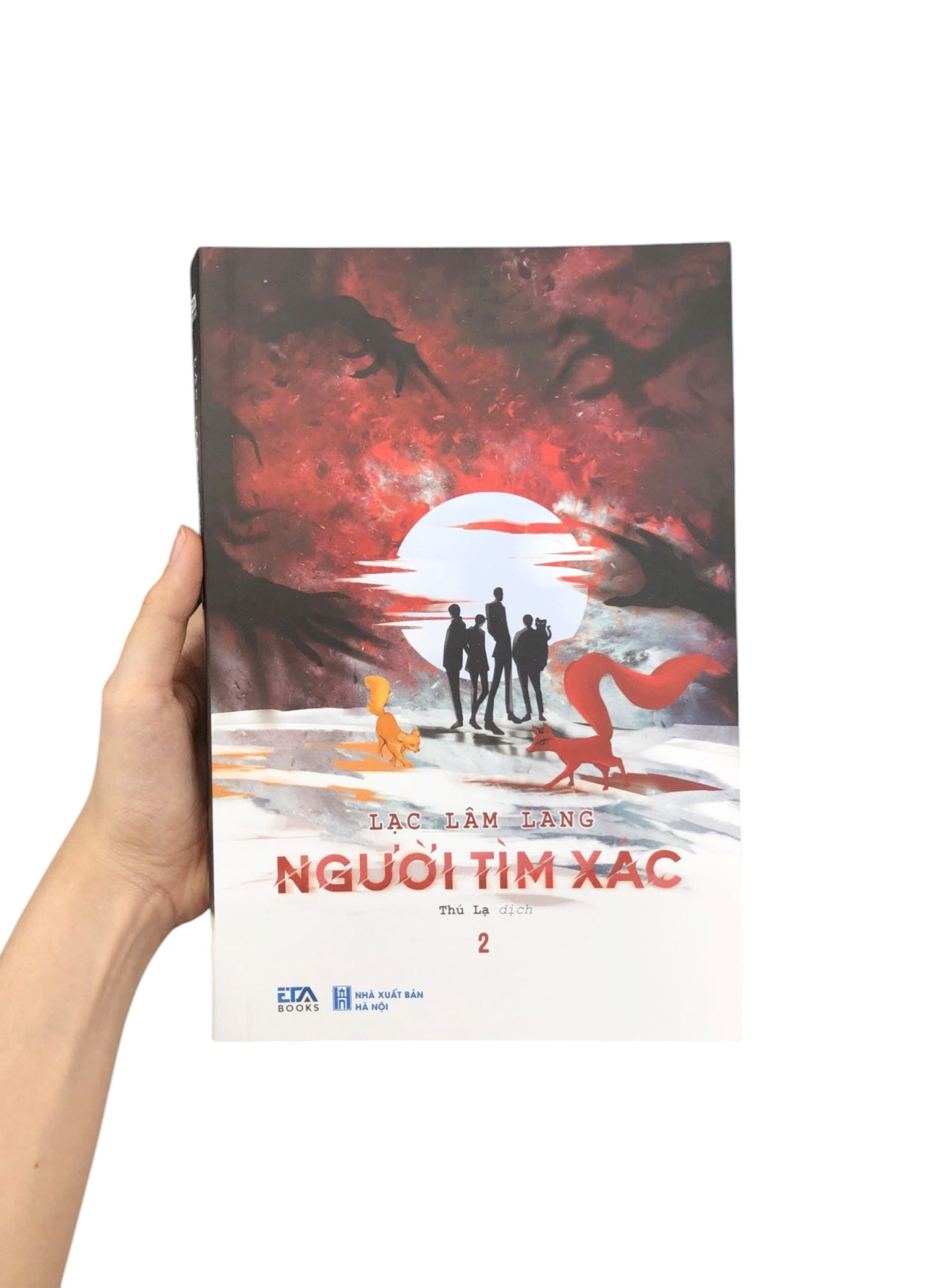 Bo
						
										
										Nguoi Tim Xac - Tap 2