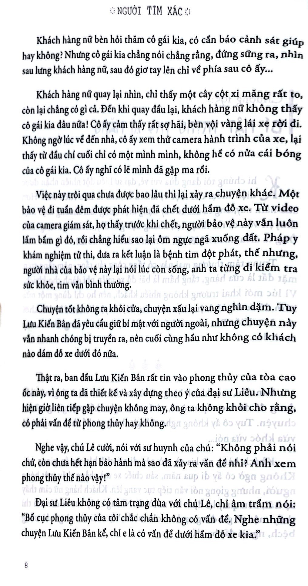 Bo
						
										
										Nguoi Tim Xac - Tap 3