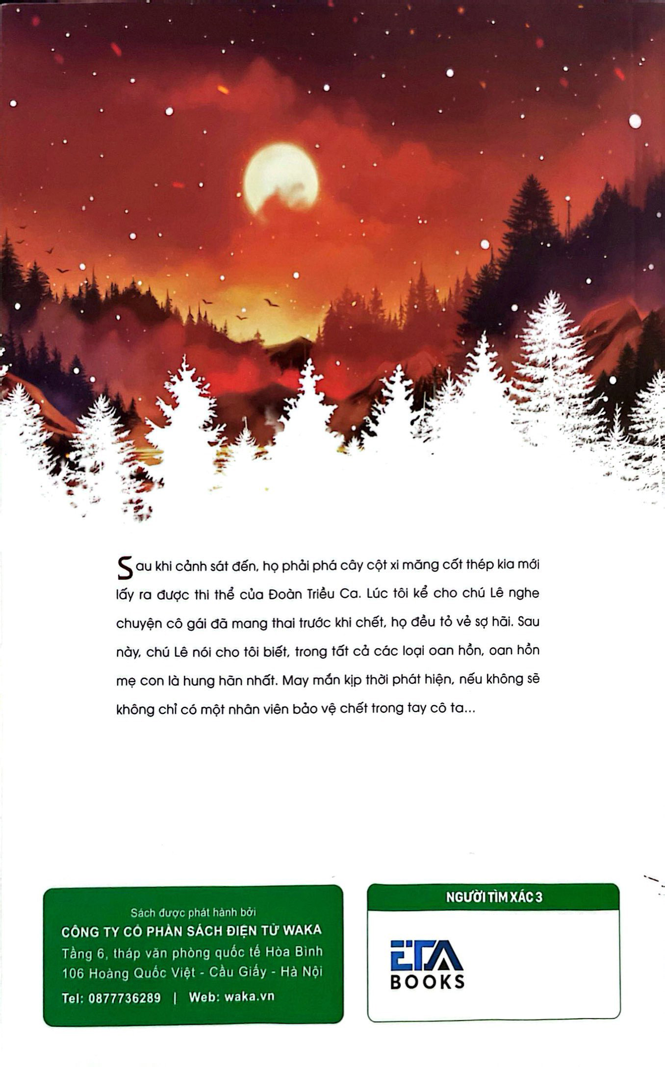 Bo
						
										
										Nguoi Tim Xac - Tap 3