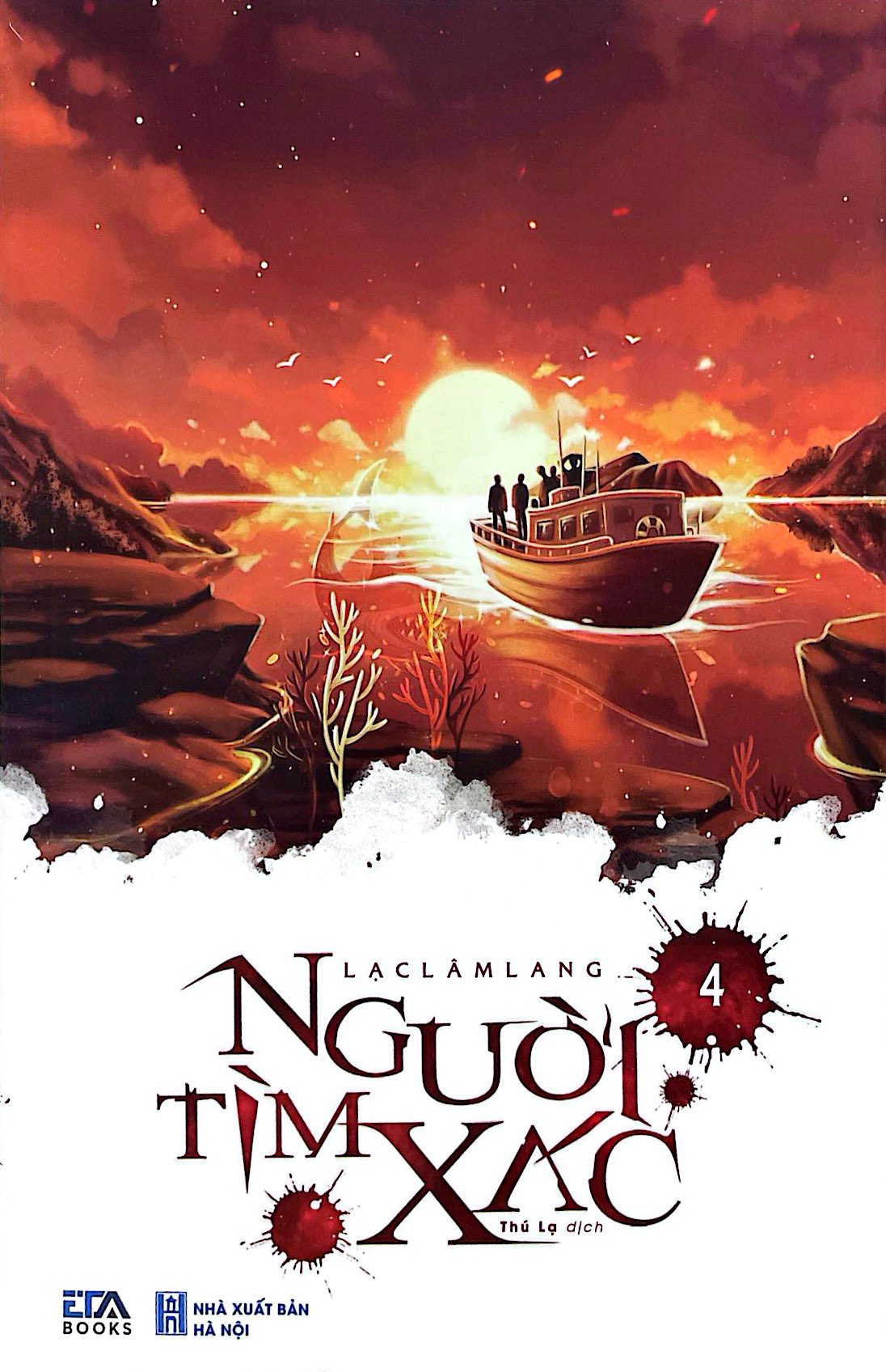 Bộ Người Tìm Xác - Tập 4