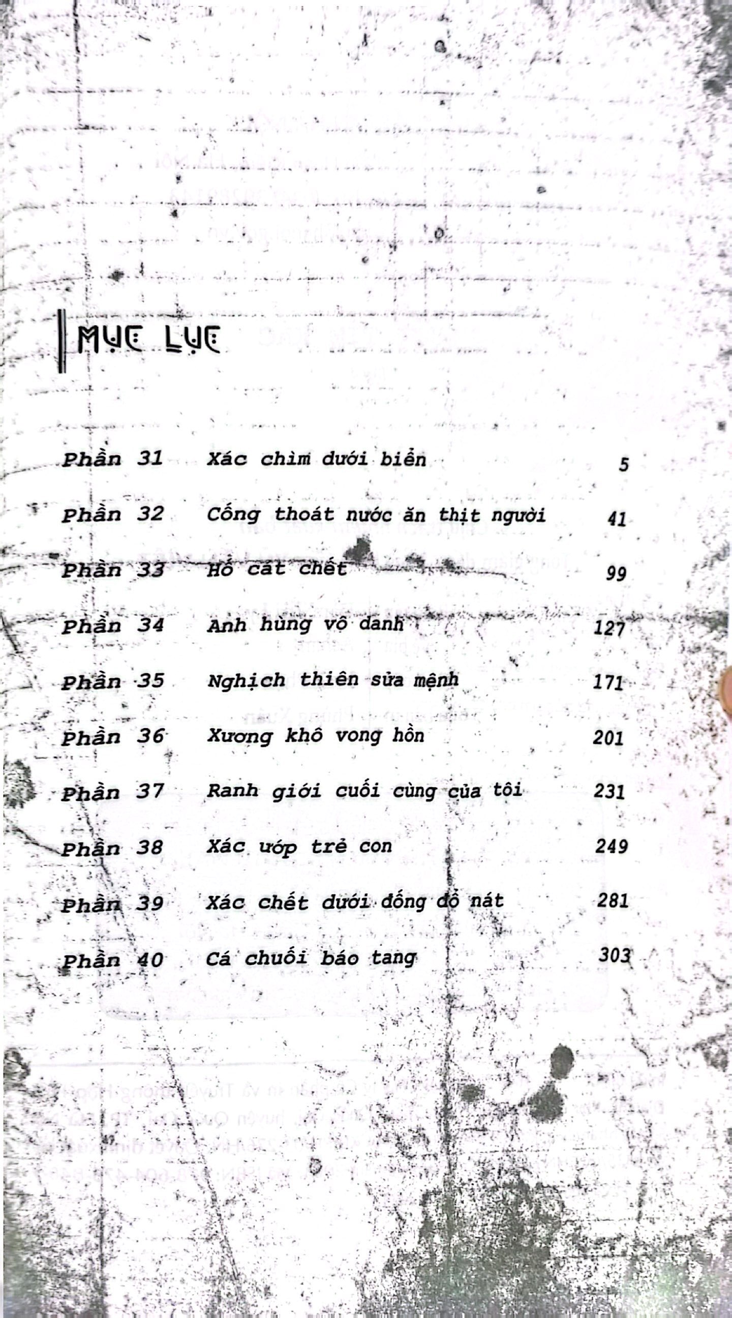 Bộ Người Tìm Xác - Tập 4