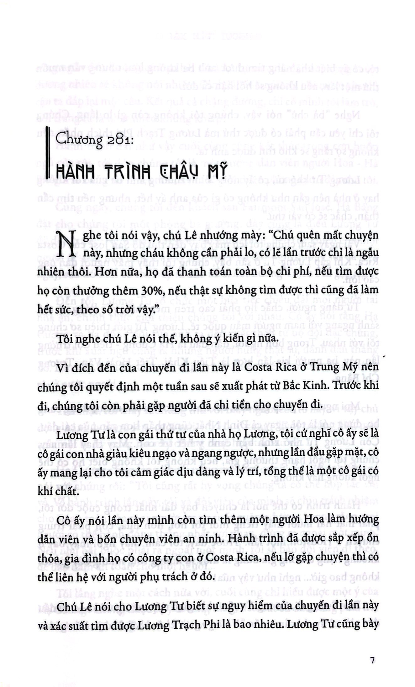 Bộ Người Tìm Xác - Tập 4