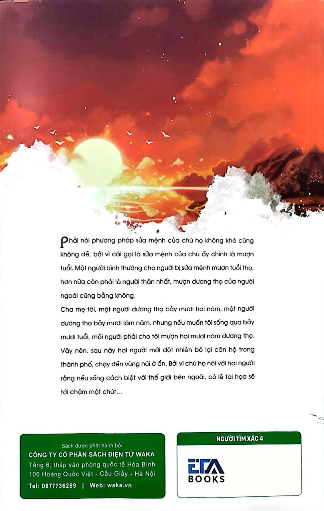 Bộ Người Tìm Xác - Tập 4