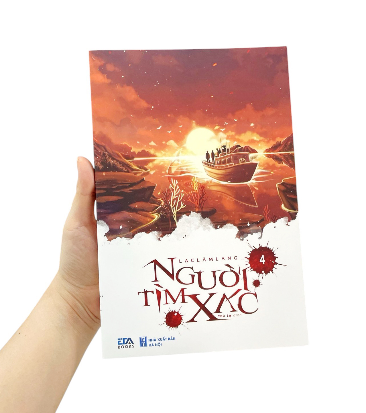 Bộ Người Tìm Xác - Tập 4