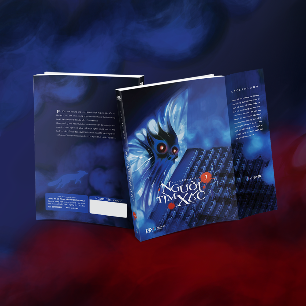 Bộ
						
										
										Người Tìm Xác - Tập 7