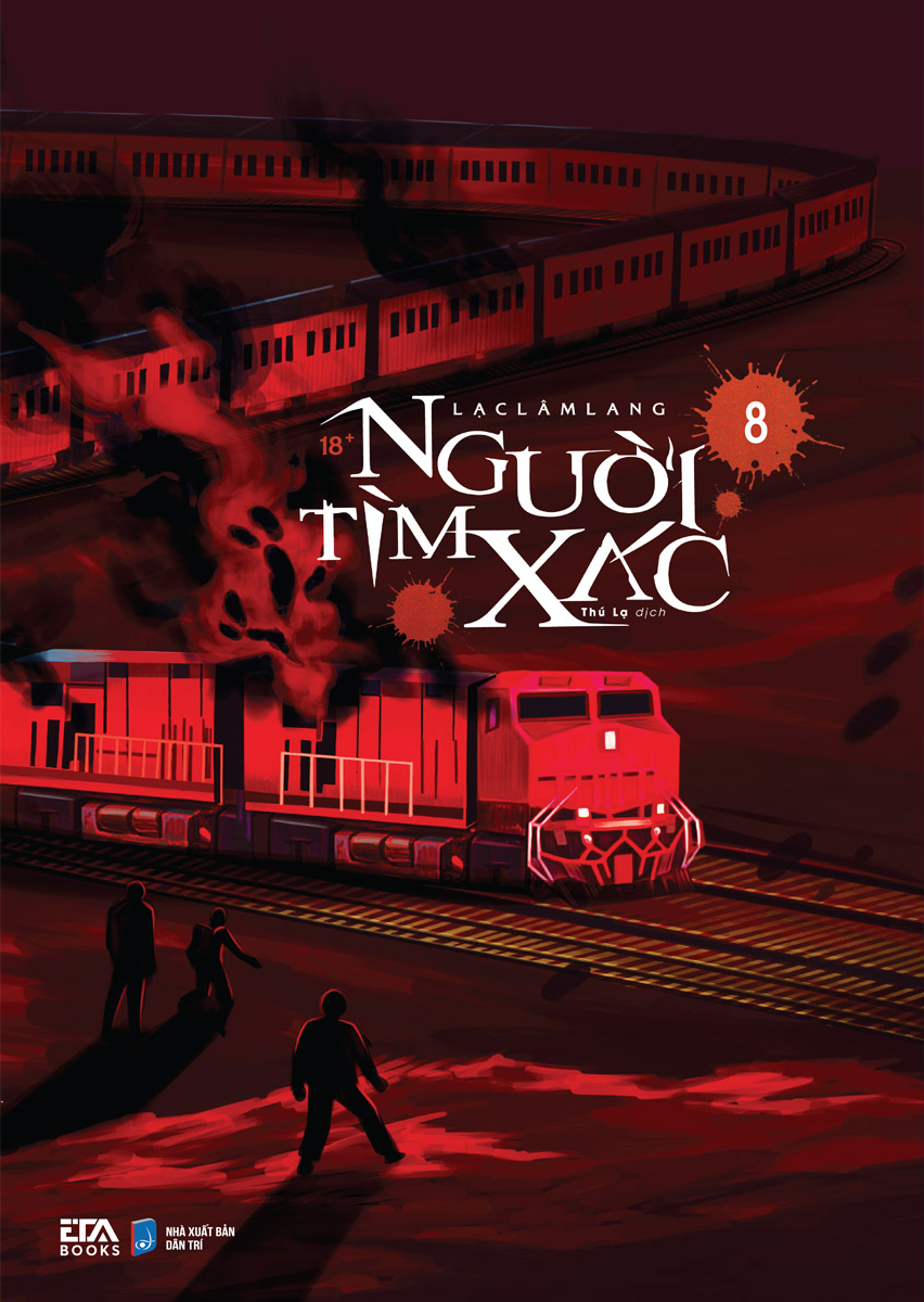 Bộ Người Tìm Xác - Tập 8