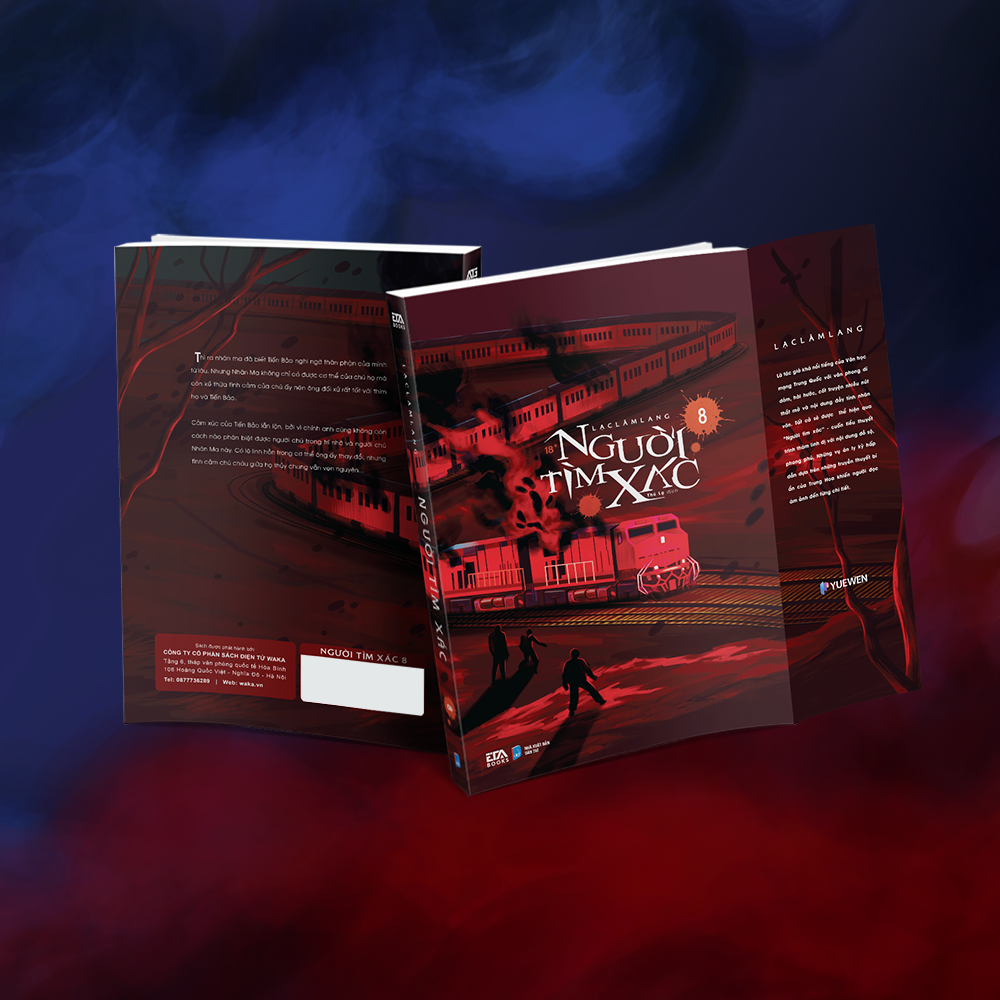 Bộ Người Tìm Xác - Tập 8