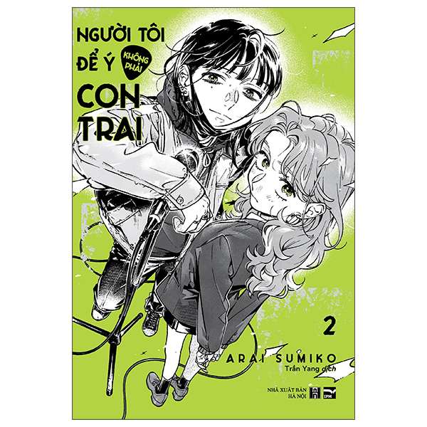 Bo
Nguoi Toi De Y Khong Phai Con Trai - Tap 2