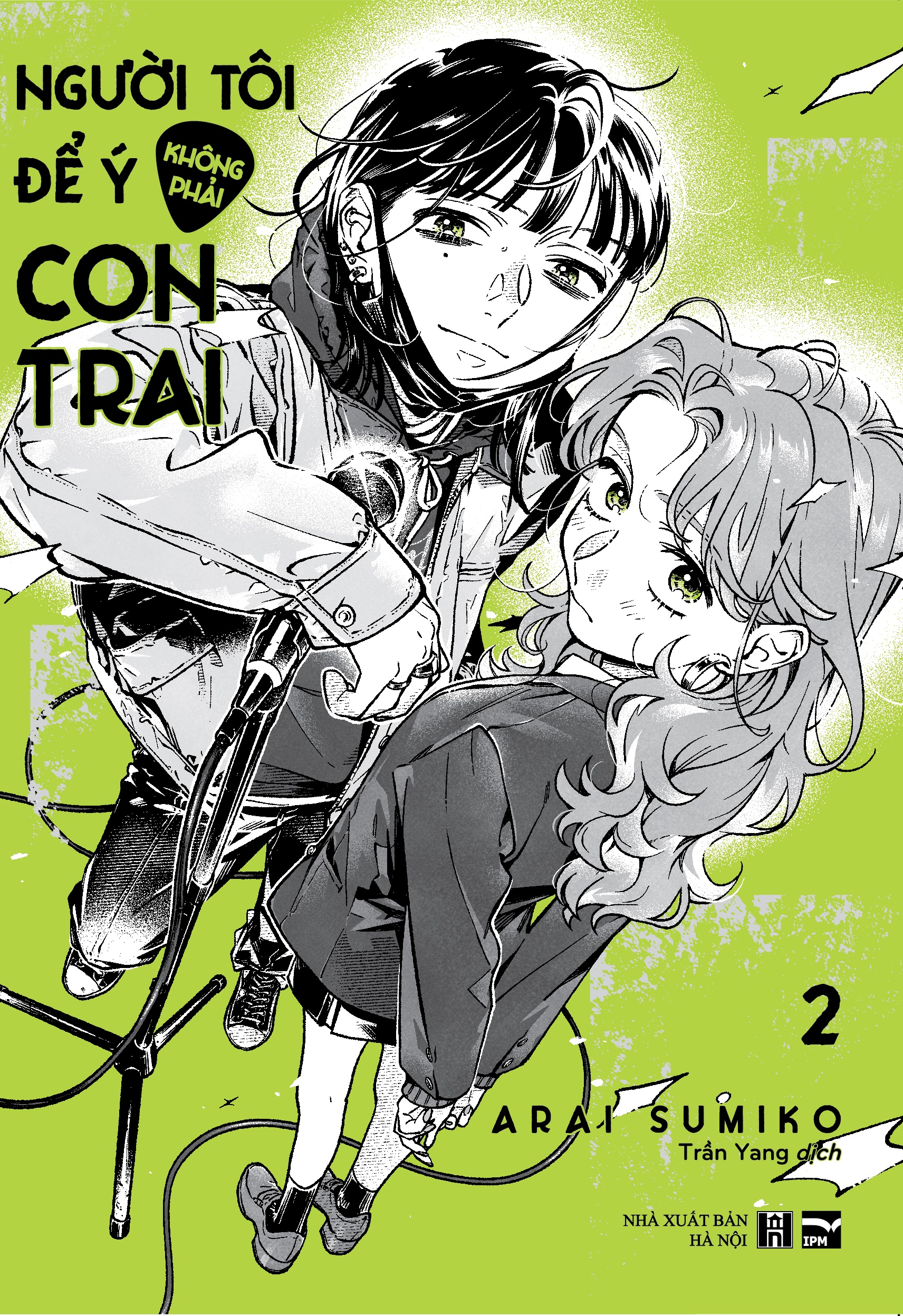 Bo
						
										
										Nguoi Toi De Y Khong Phai Con Trai - Tap 2 - Ban Suu Tam - Tang Kem 1 Standee PET + 2 Character Card + Set 2 Plastic Card + 1 Standee Acrylic Kem Phong Bi