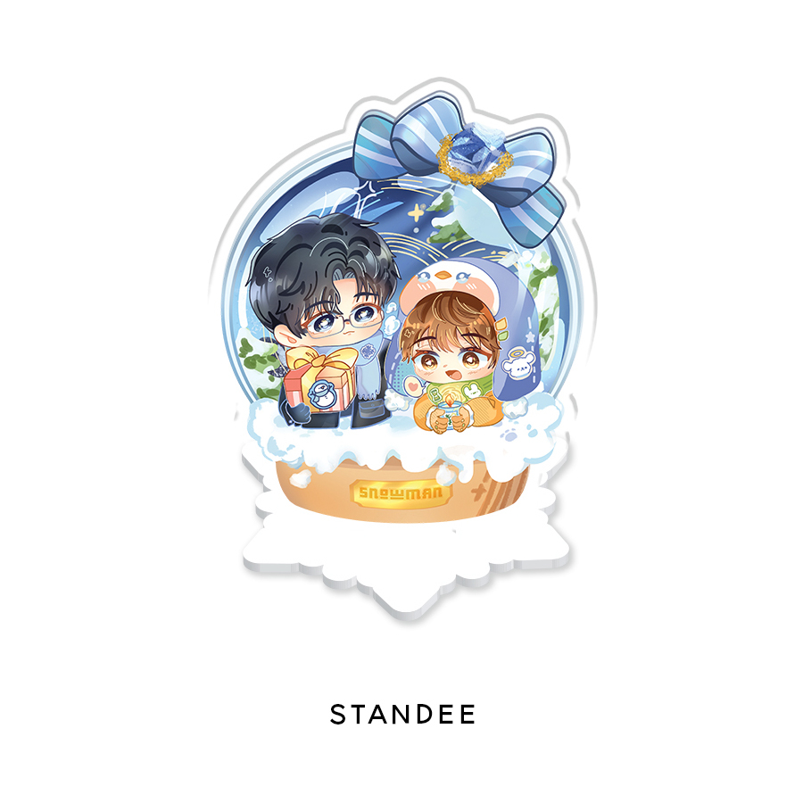 Bộ
						
										
										Người Tuyết Của Em Có Thể Sống Được Bao Lâu? - Tập 2 - Bản Đặc Biệt - Tặng Kèm Bookmark Bế Hình Bông Tuyết + Personal Profile + Standee Chibi
