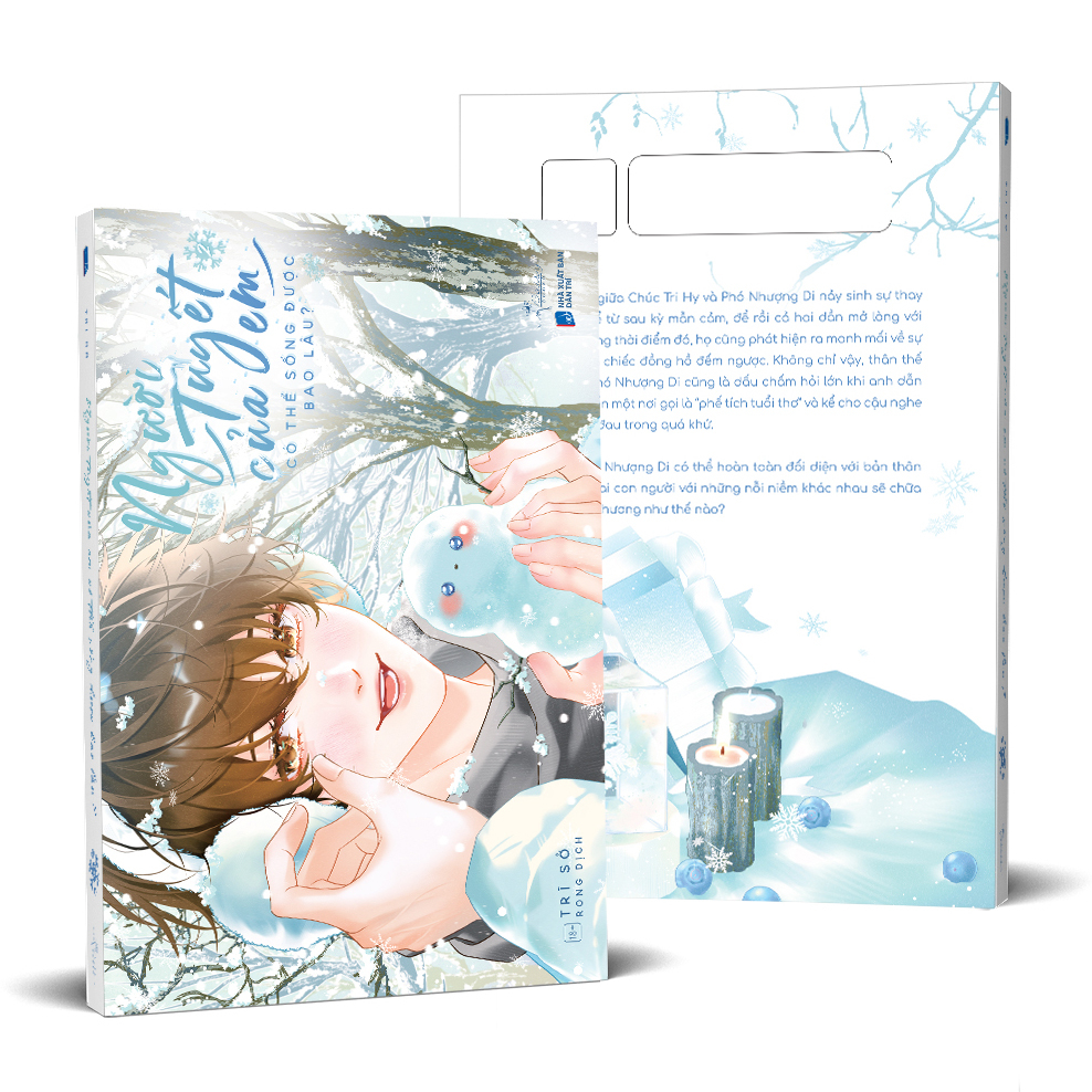 Bộ
						
										
										Người Tuyết Của Em Có Thể Sống Được Bao Lâu? - Tập 2 - Tặng Kèm Bookmark Bế Hình Bông Tuyết