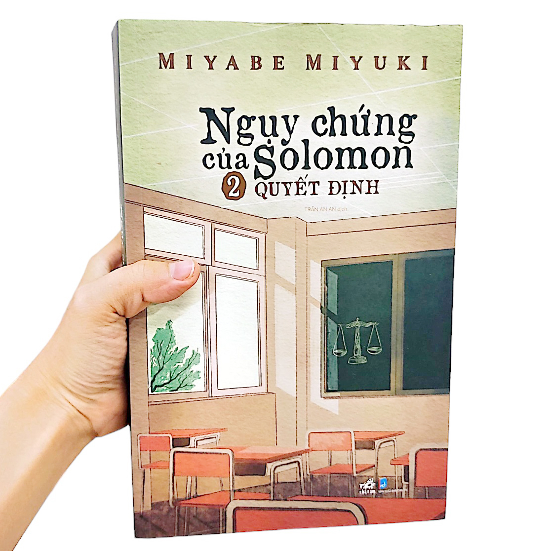 bộ ngụy chứng của solomon - tập 2: quyết định