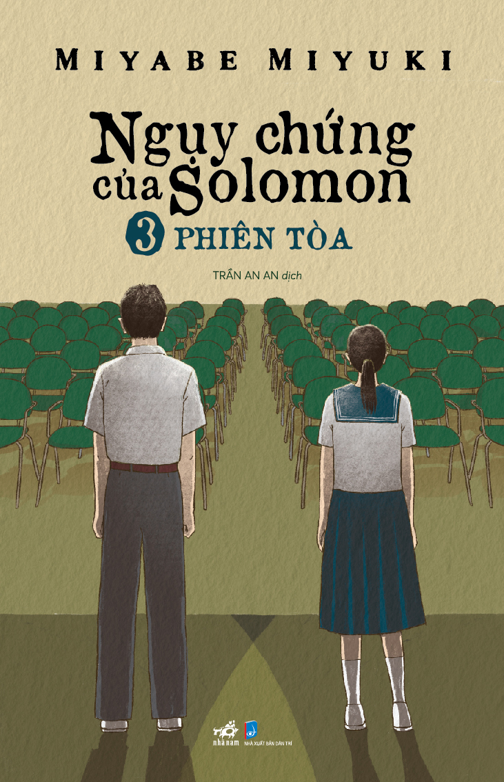 Bo
						
										
										Nguy Chung Cua Solomon - Tap 3 - Phien Toa