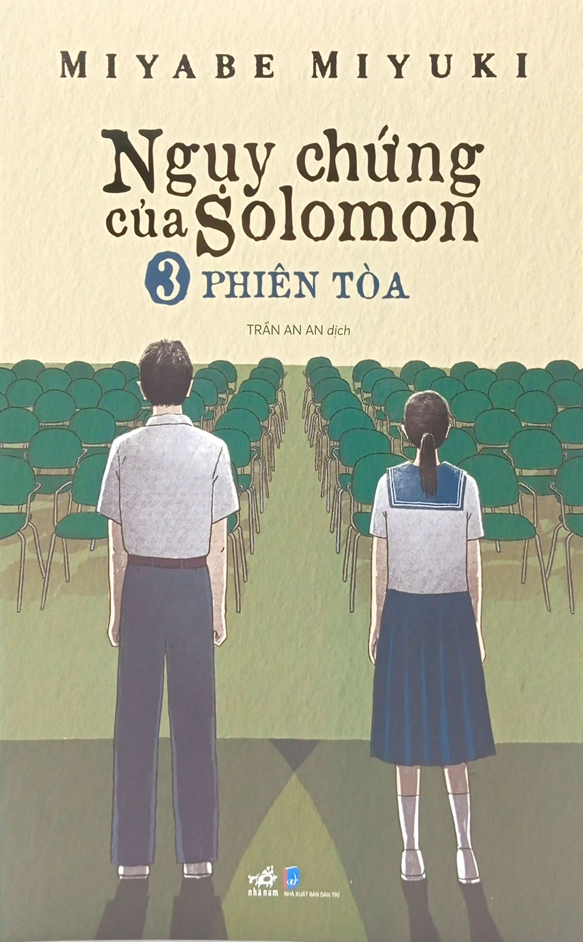 Bo
						
										
										Nguy Chung Cua Solomon - Tap 3 - Phien Toa