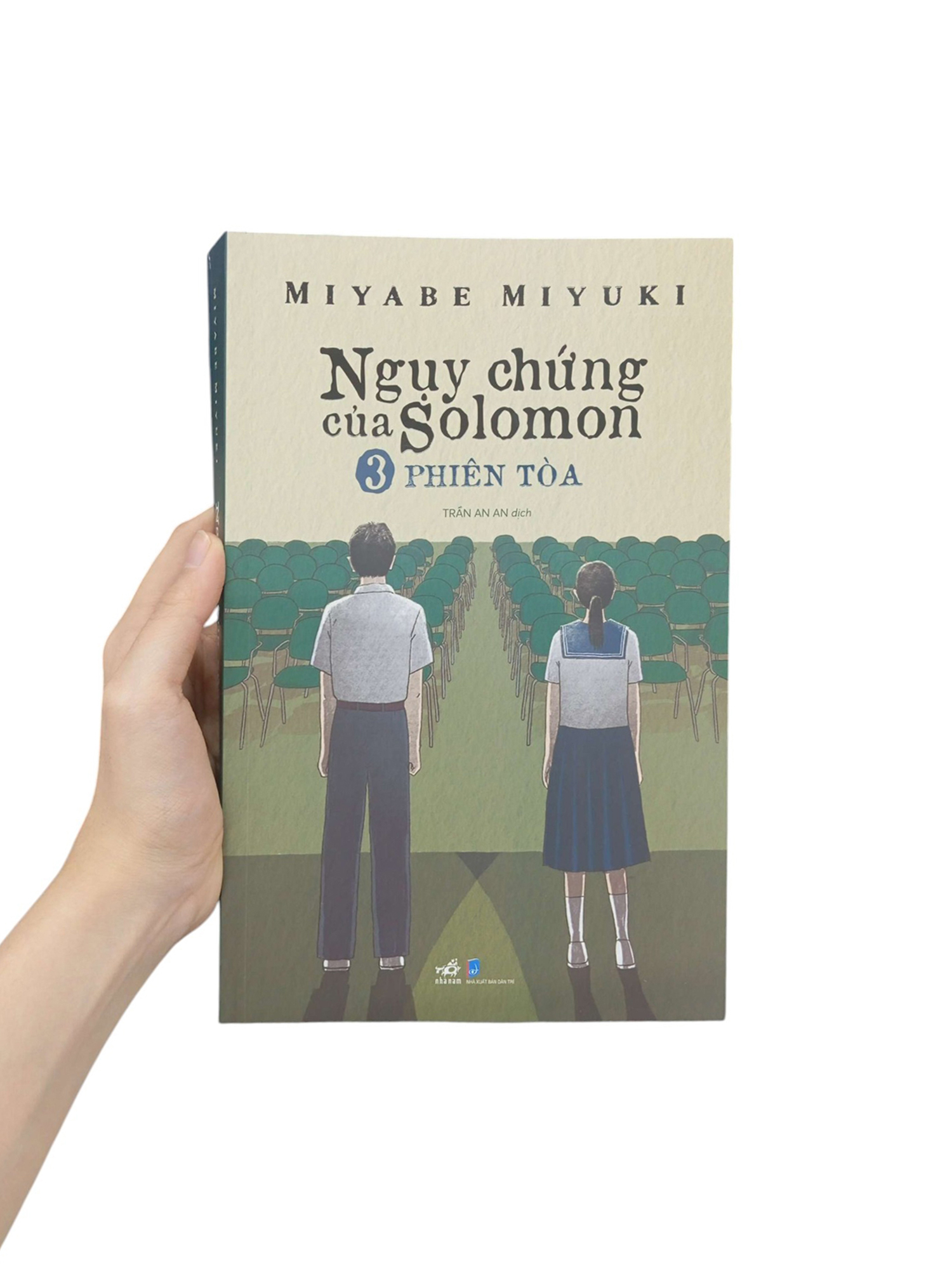 Bo
						
										
										Nguy Chung Cua Solomon - Tap 3 - Phien Toa